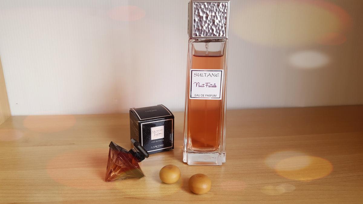 عطر ادکلن سولتان نویت فاتال ژان آرت - Sultane Nuit Fatale Jeanne Arthes - بررسی، قیمت و خرید