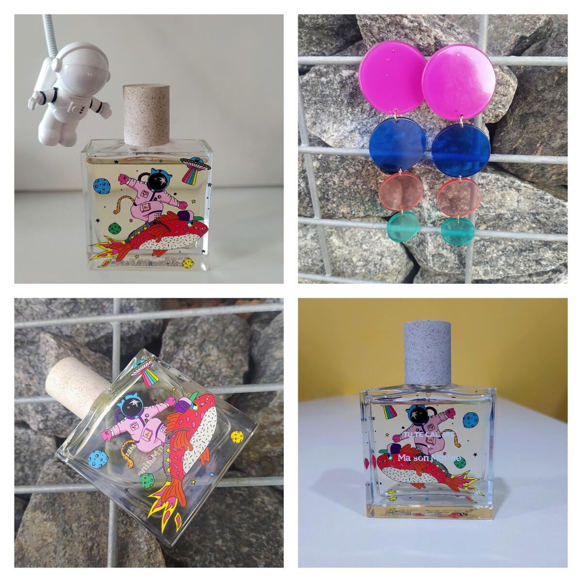 عطر ادکلن تو ته کالمز مِیزون مَتین - Tu Te Calmes Maison Matine - بررسی، قیمت و خرید