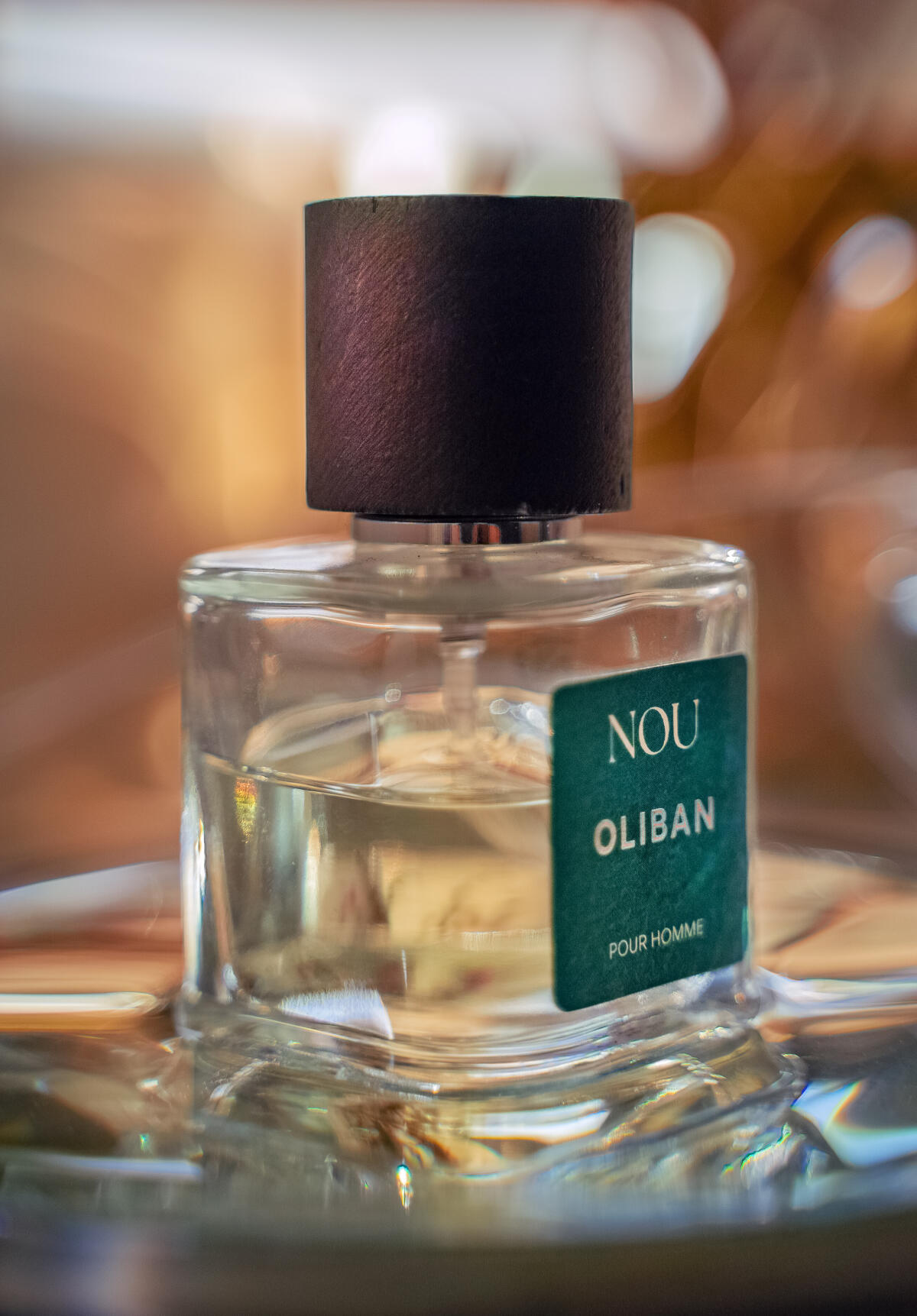 عطر ادکلن اولیبان نو - Oliban NOU - بررسی، قیمت و خرید