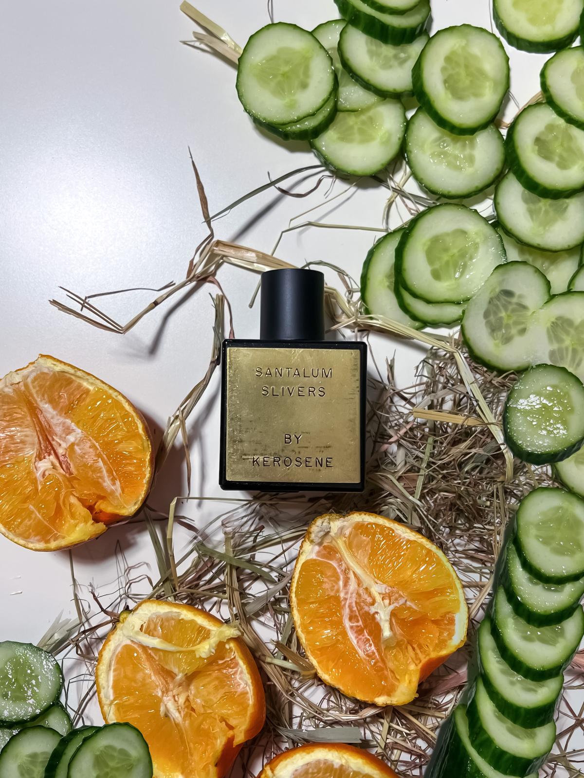 عطر ادکلن سانتالوم سیلورز کروسین - Santalum Slivers Kerosene - بررسی، قیمت و خرید