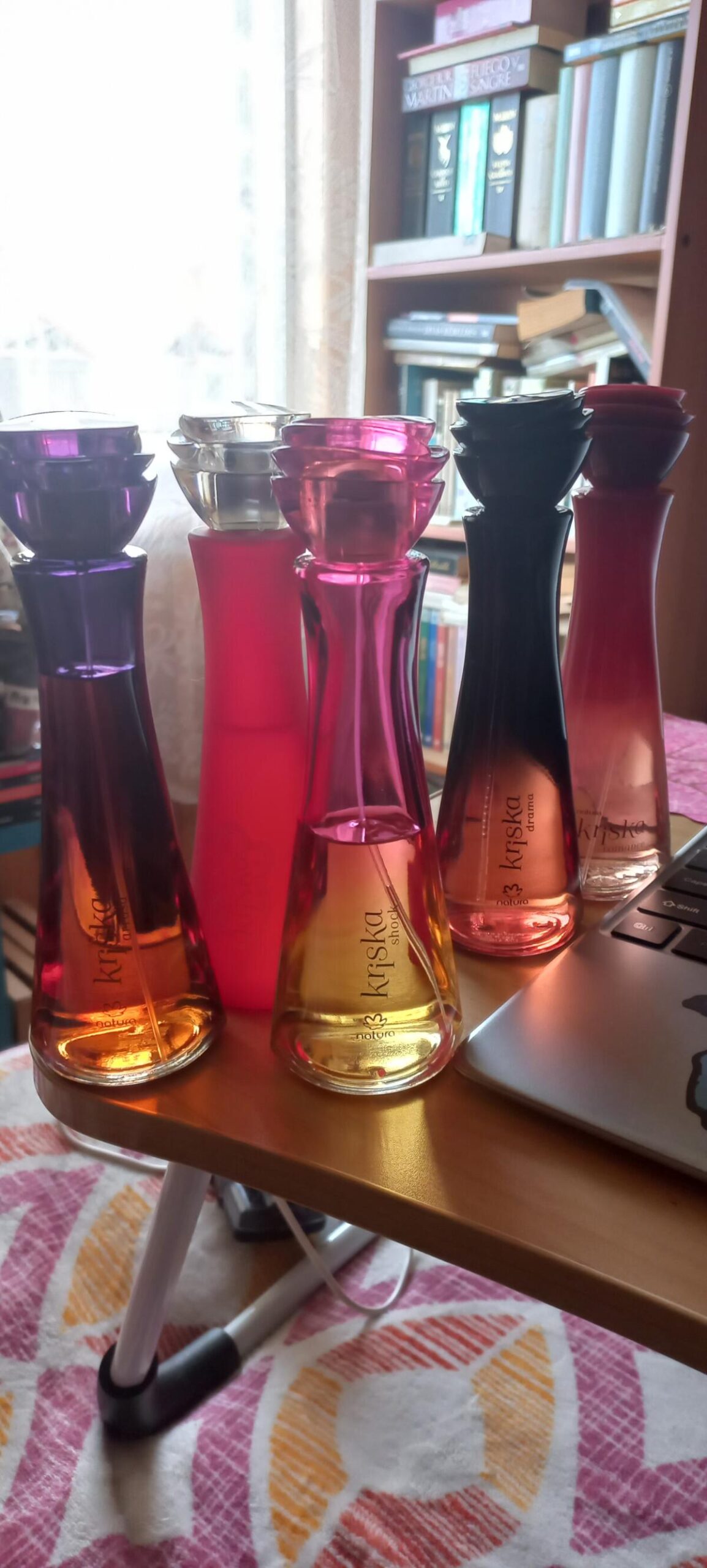 عطر ادکلن کریسکا شاک ناتورا - Kriska Shock Natura - بررسی، قیمت و خرید