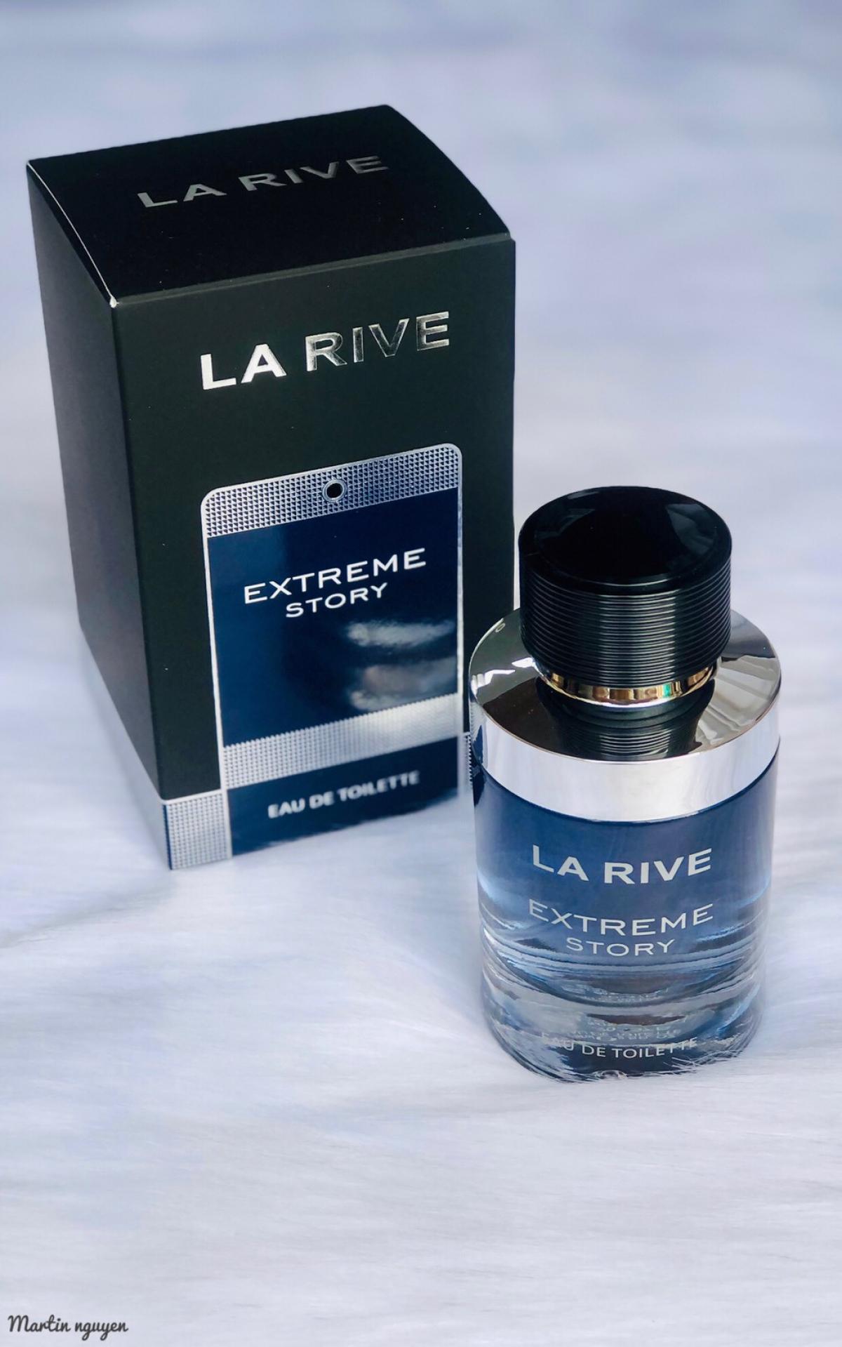 عطر ادکلن اکستریم استوری لاریو - Extreme Story La Rive - بررسی، قیمت و خرید