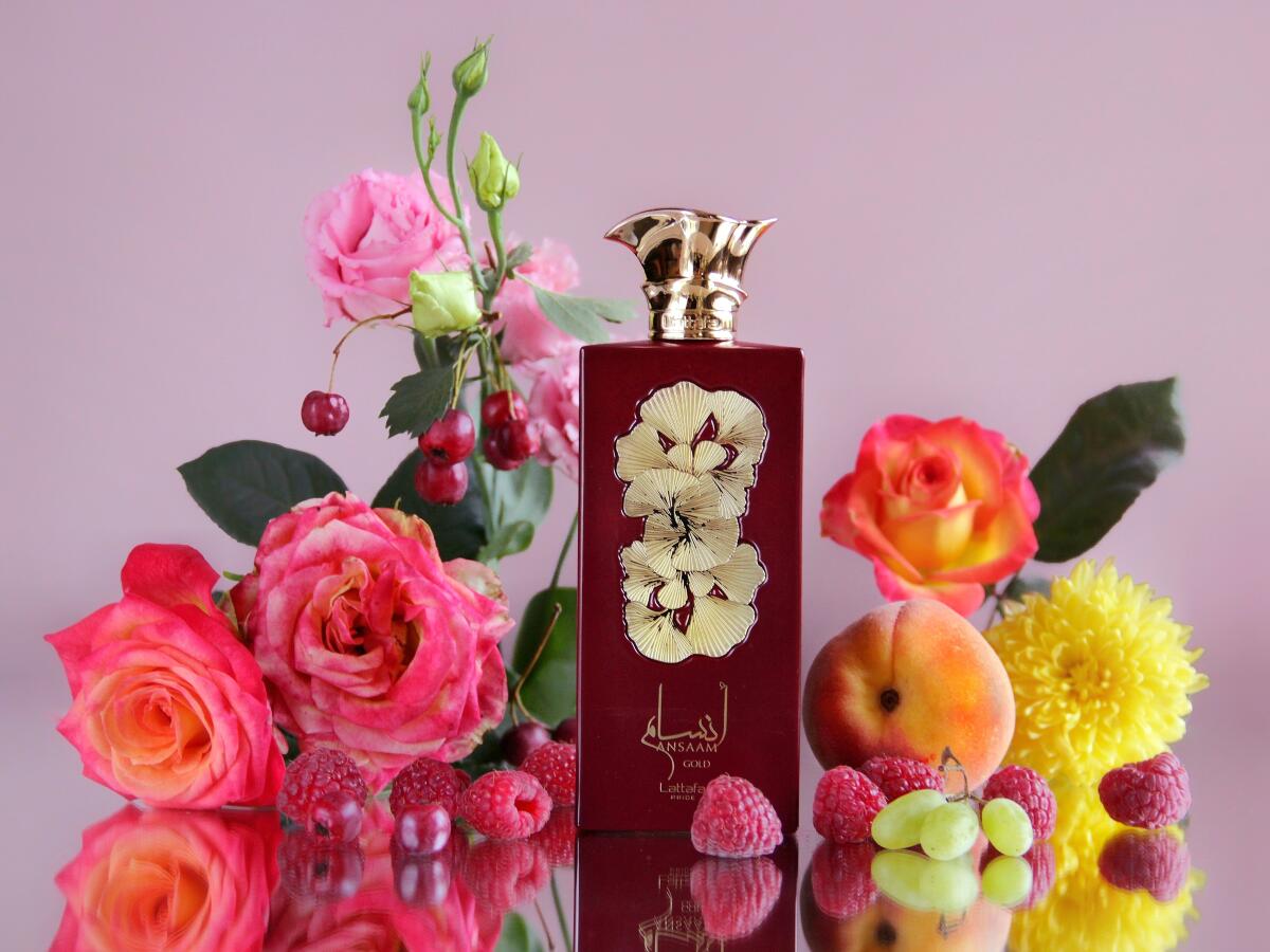 عطر ادکلن انسام گلد لطافا پارفومز - Ansaam Gold Lattafa Perfumes - بررسی، قیمت و خرید
