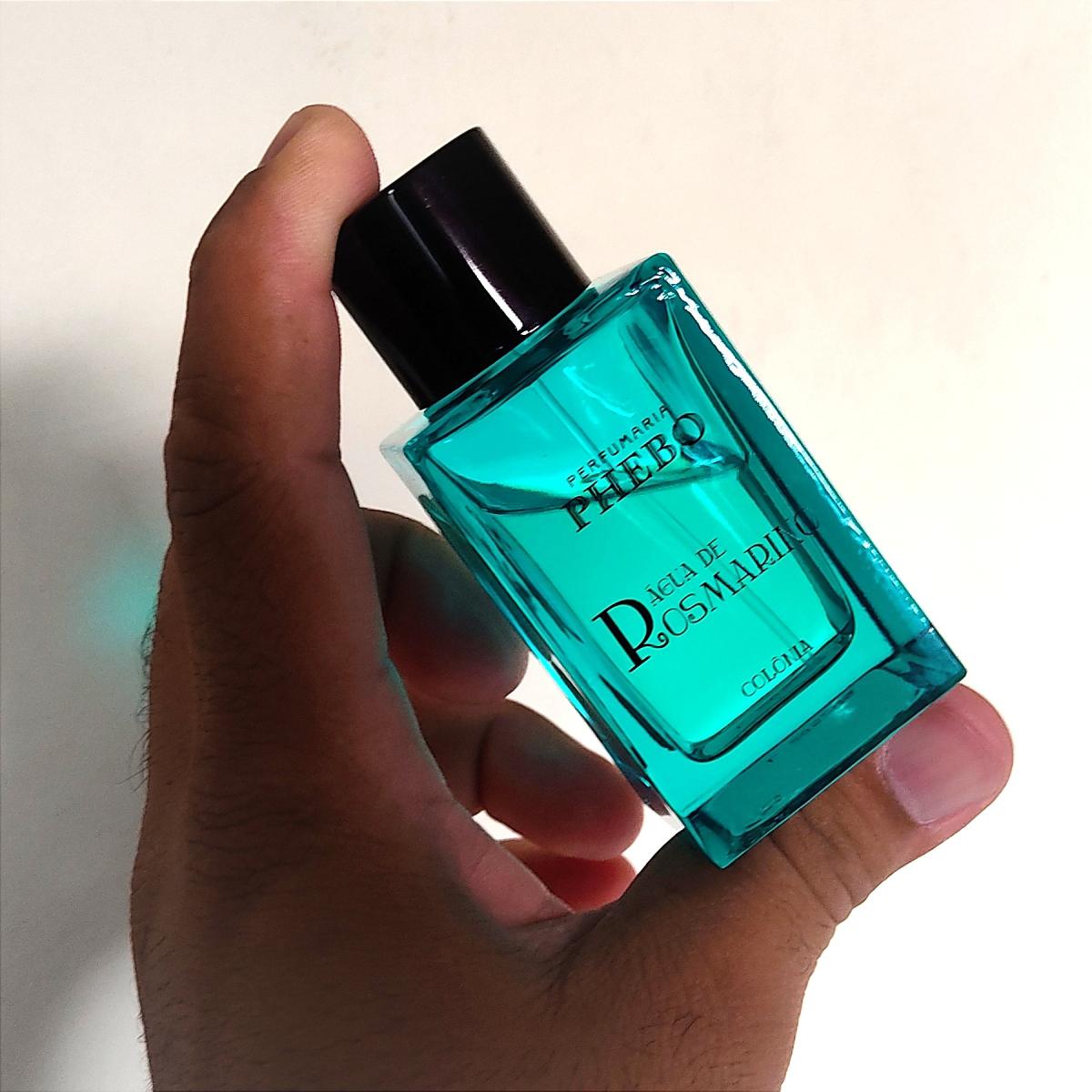 عطر ادکلن آگوا د روسمارینو فیبو - Água de Rosmarino Phebo - بررسی، قیمت و خرید