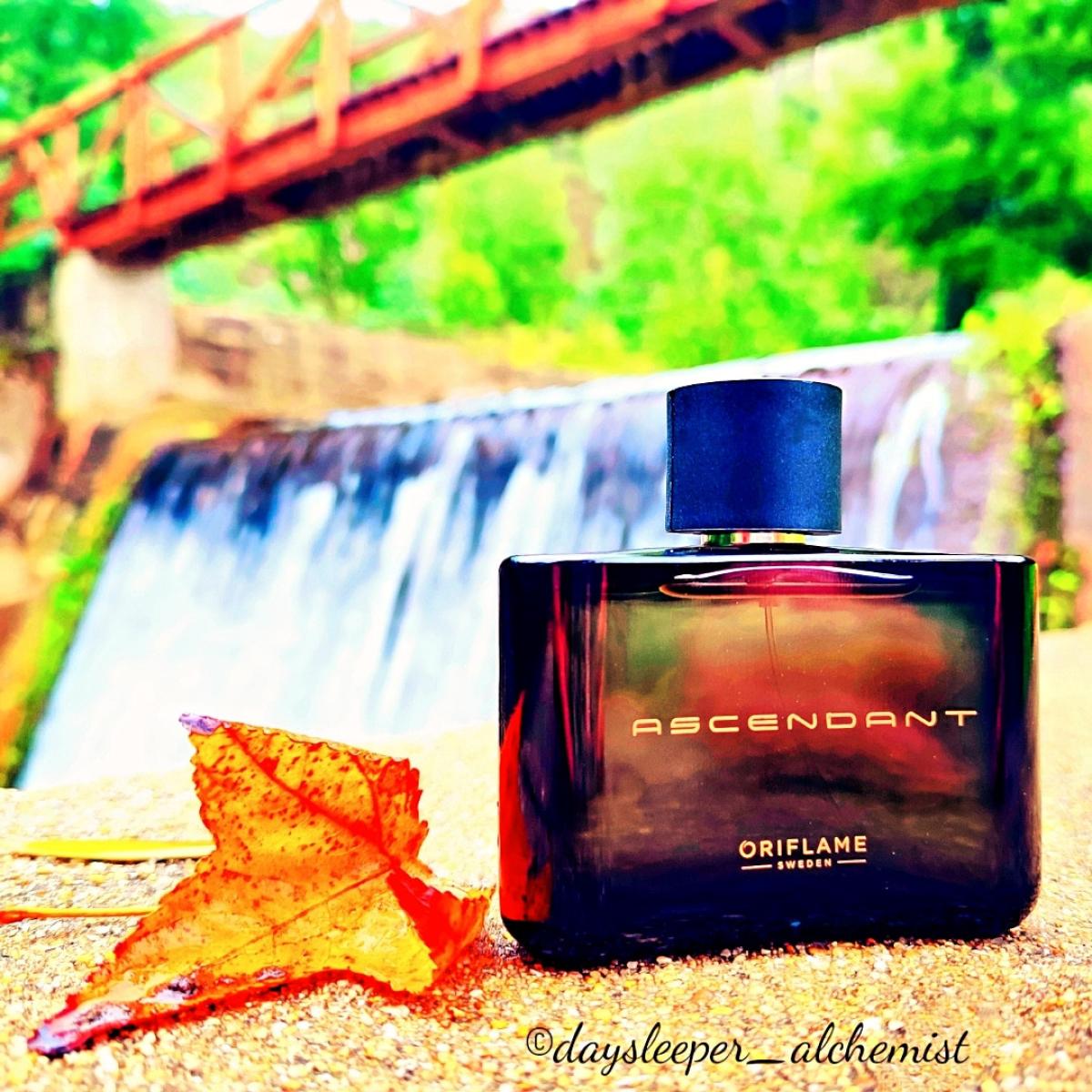 عطر ادکلن اِسندِنت اوریفلیم - Ascendant Oriflame - بررسی، قیمت و خرید