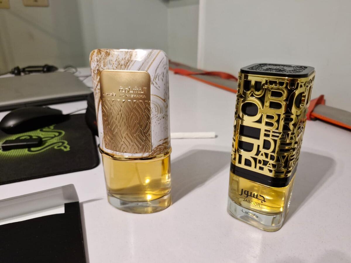 عطر ادکلن جسور لتافه - Jasoor Lattafa Perfumes - بررسی، قیمت و خرید