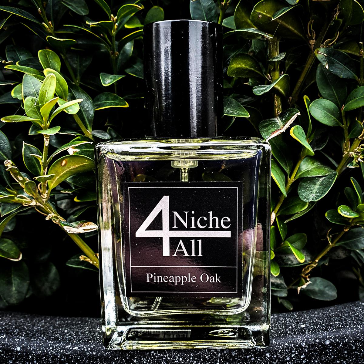 عطر ادکلن پایناپل اوک نیش فور آل - Pineapple Oak Niche4All - بررسی، قیمت و خرید