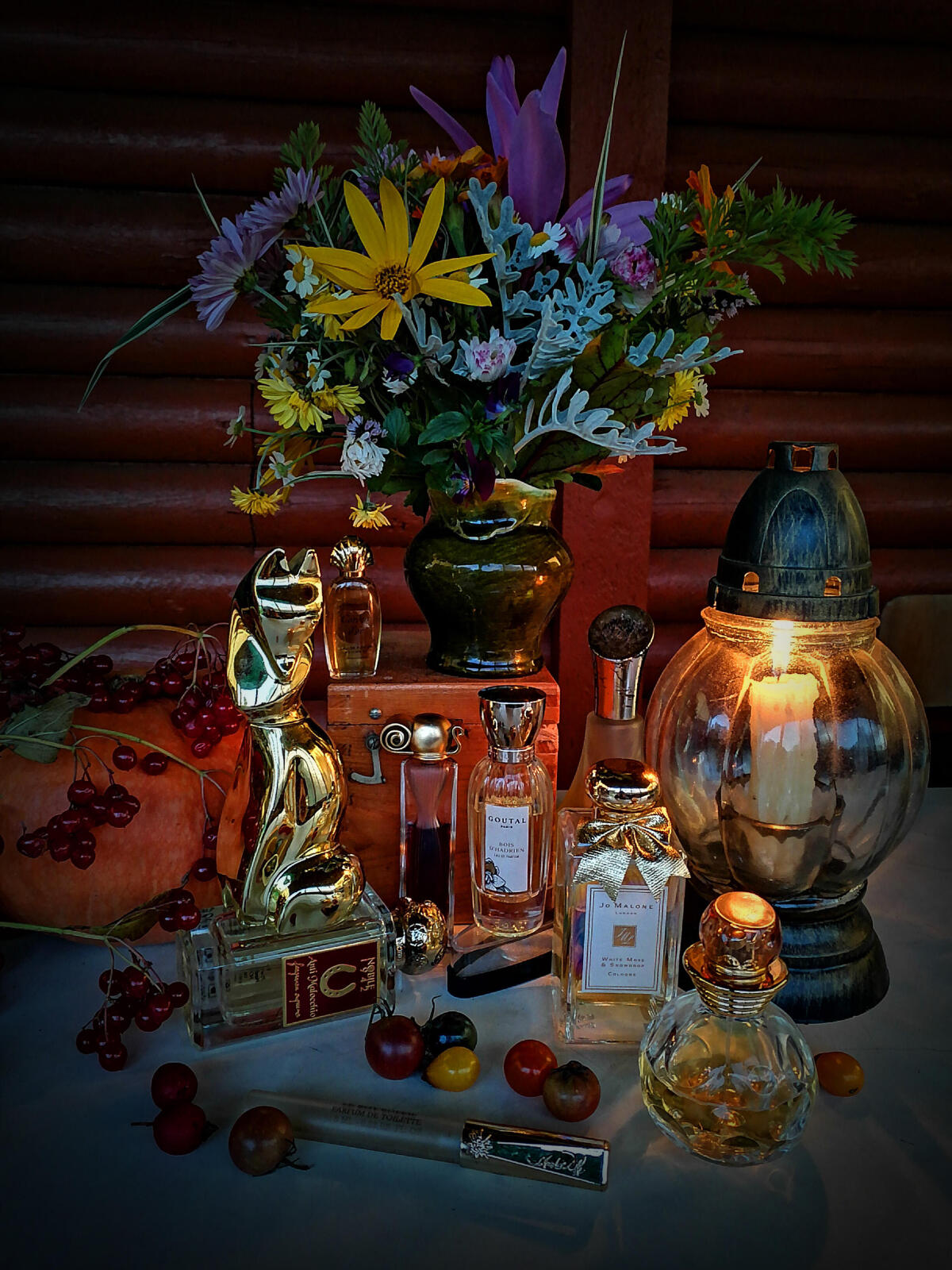 عطر ادکلن آنتی مالوکیو نوبیل ۱۹۴۲ - Anti Malocchio Nobile 1942 - بررسی، قیمت و خرید