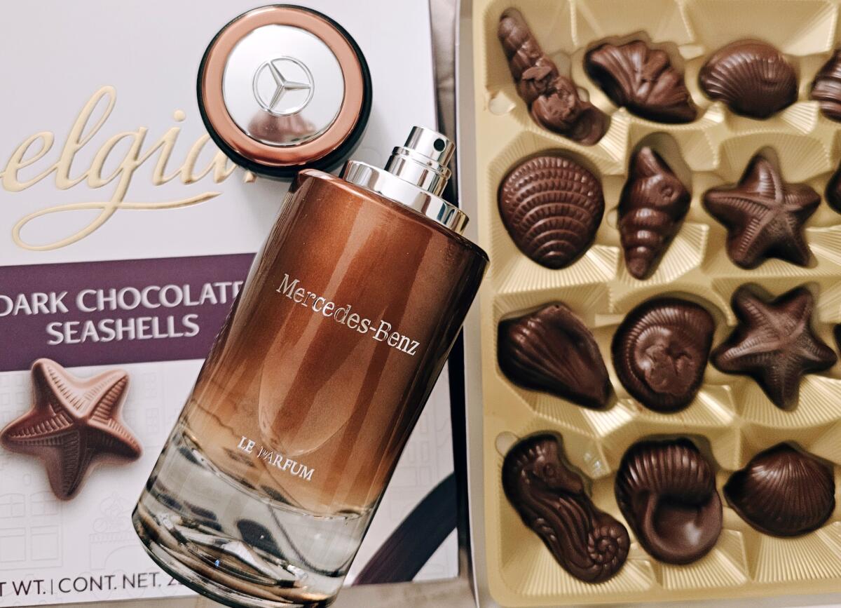 عطر ادکلن له پرفیوم مرسدس بنز - Le Parfum Mercedes-Benz - بررسی، قیمت و خرید