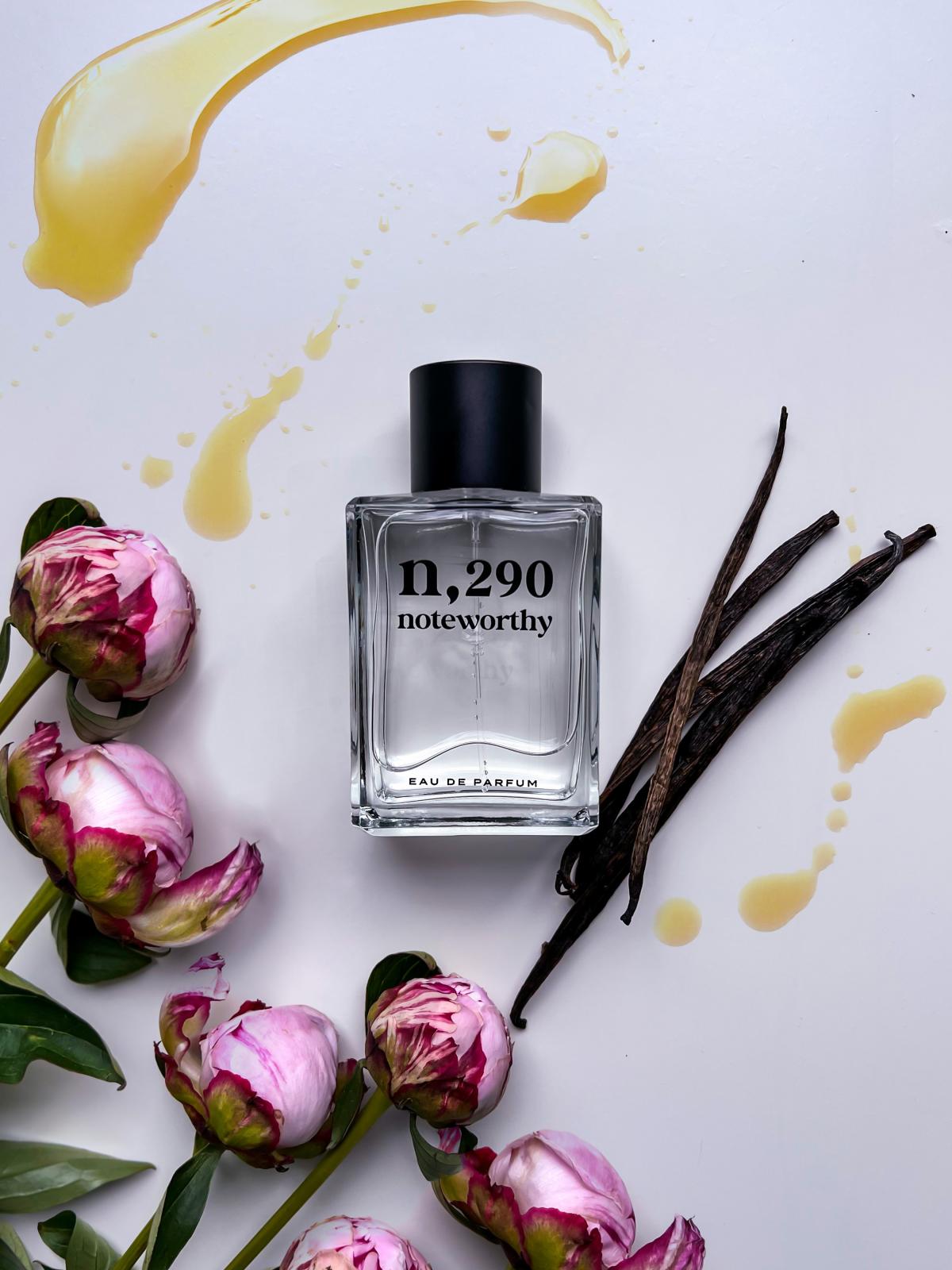 عطر ادکلن اِن دویست و نود نوت‌وورثی - n,290 Noteworthy - بررسی، قیمت و خرید