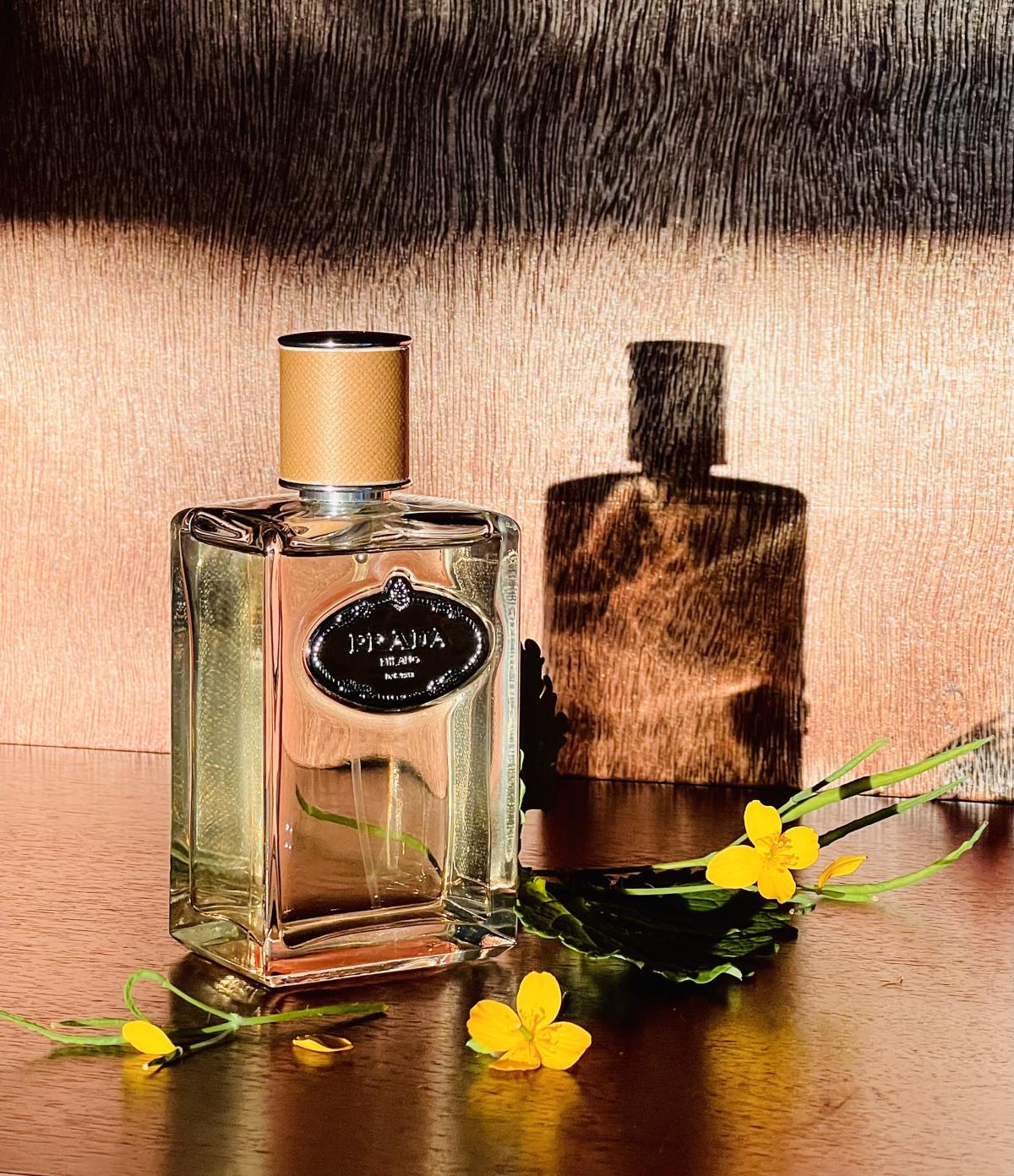 عطر ادکلن اینفوزیون د وانیل پِرا دا - Infusion de Vanille Prada - بررسی، قیمت و خرید