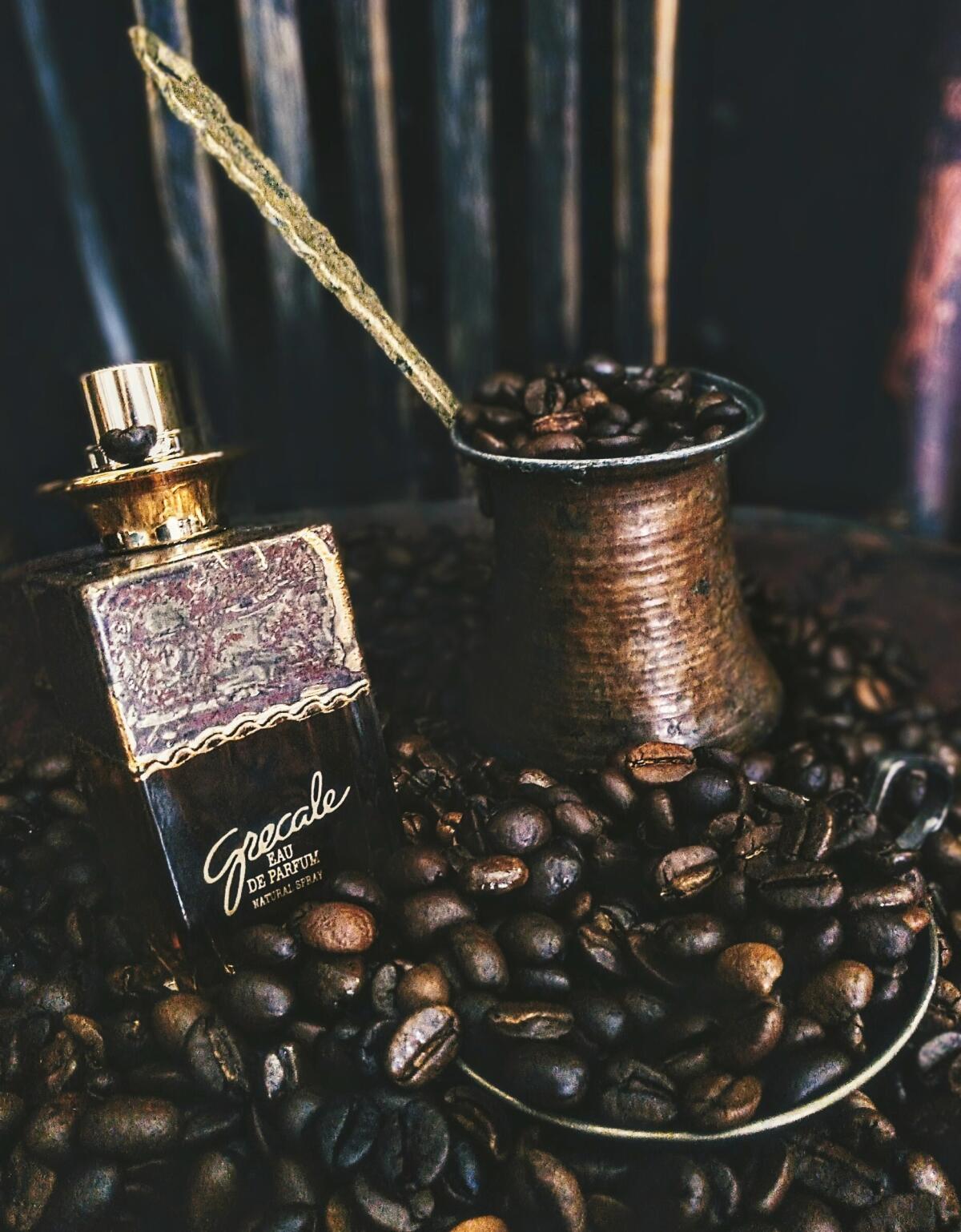 عطر ادکلن گریکاله پائولو جیلی - Grecale Paolo Gigli - بررسی، قیمت و خرید