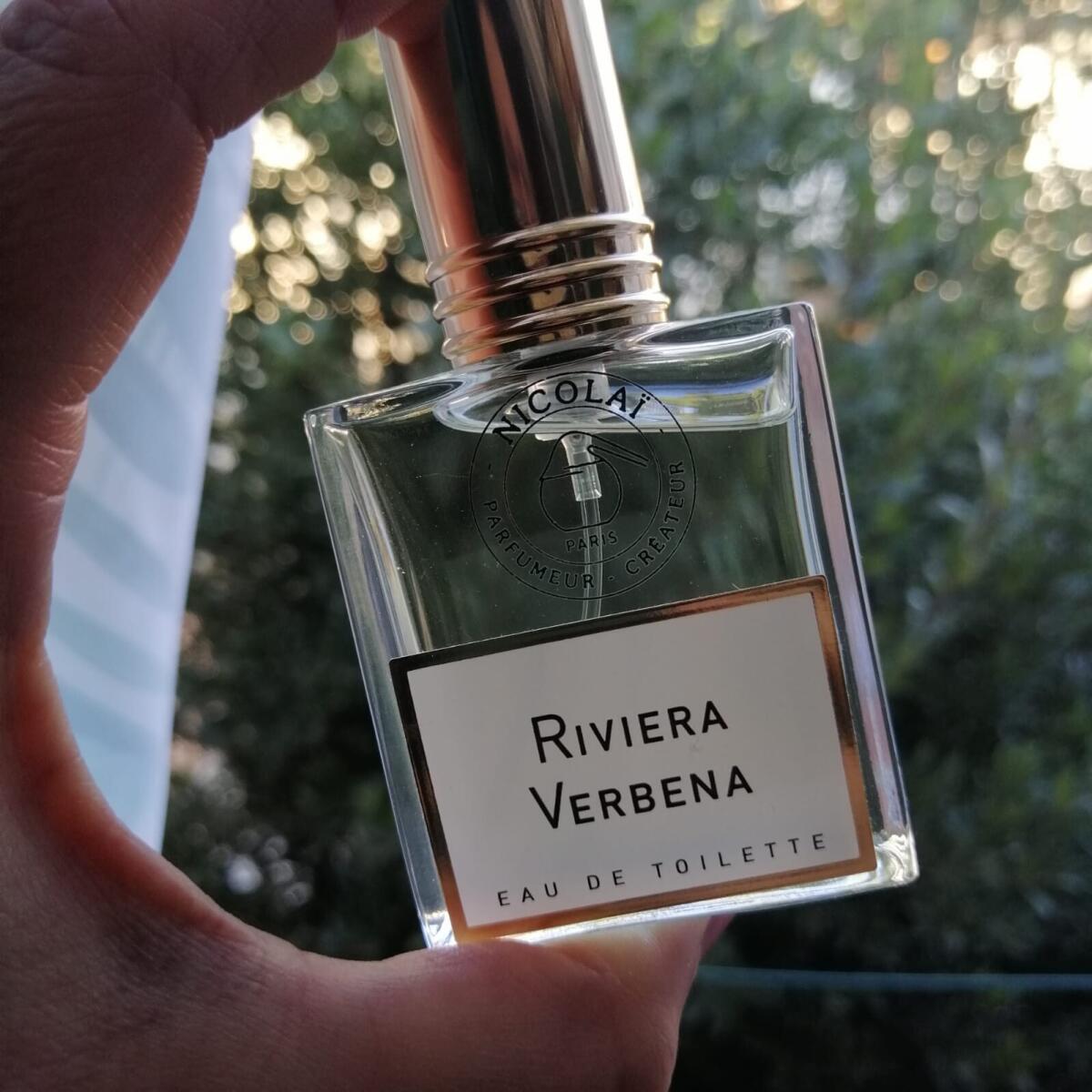 عطر ادکلن ریویرا وربنا نیکولای پارفومر کریتور - Riviera Verbena Nicolai Parfumeur Createur - بررسی، قیمت و خرید