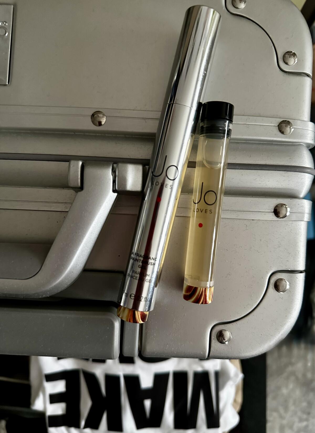 عطر ادکلن امبر، لایم و برگاموت جو لاوز - Amber, Lime & Bergamot Jo Loves - بررسی، قیمت و خرید