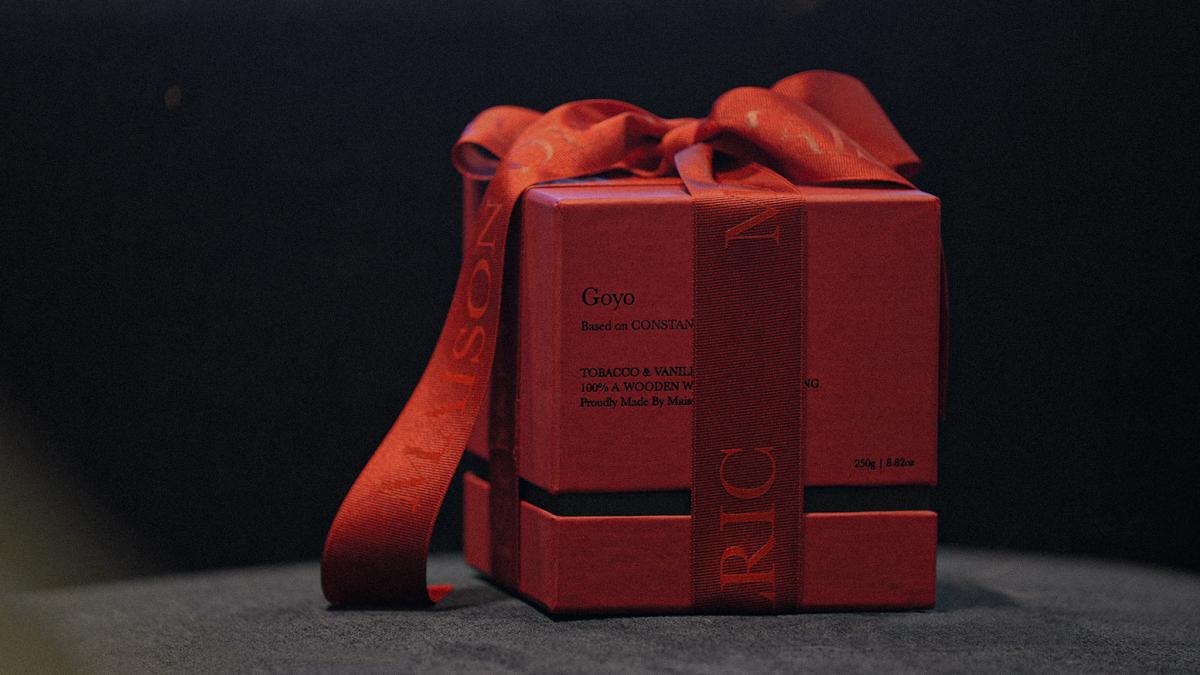 عطر ادکلن کانستنتین مزون دو آمالریک - Constantine Maison de Amalric - بررسی، قیمت و خرید