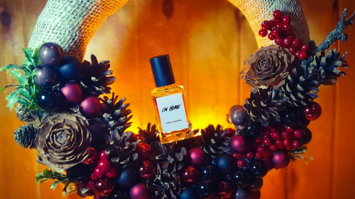 عطر ادکلن آیم هوم لاش - I'm Home Lush - بررسی، قیمت و خرید