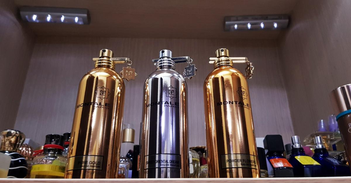 عطر ادکلن سوییت اورینتال دریم مونتال - Sweet Oriental Dream Montale - بررسی، قیمت و خرید
