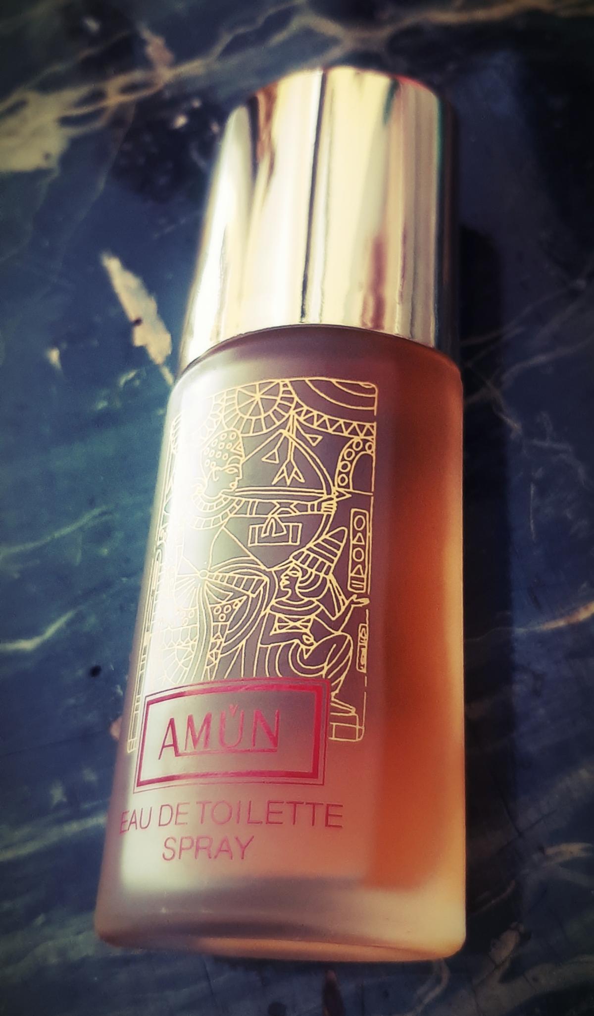 عطر ادکلن امون مولنز - Amun Muelhens - بررسی، قیمت و خرید