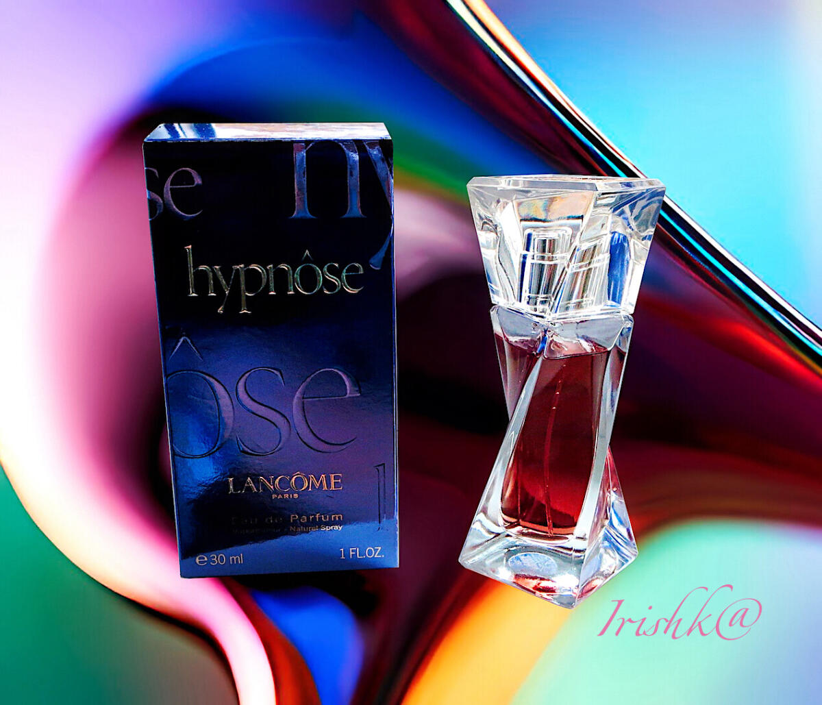 عطر ادکلن هیپنوز لانکوم - Hypnôse Lancôme - بررسی، قیمت و خرید