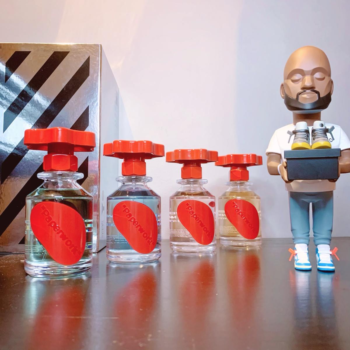 عطر ادکلن سولوشن نامبر وان آف وایت - Solution No.1 Off-White™ - بررسی، قیمت و خرید