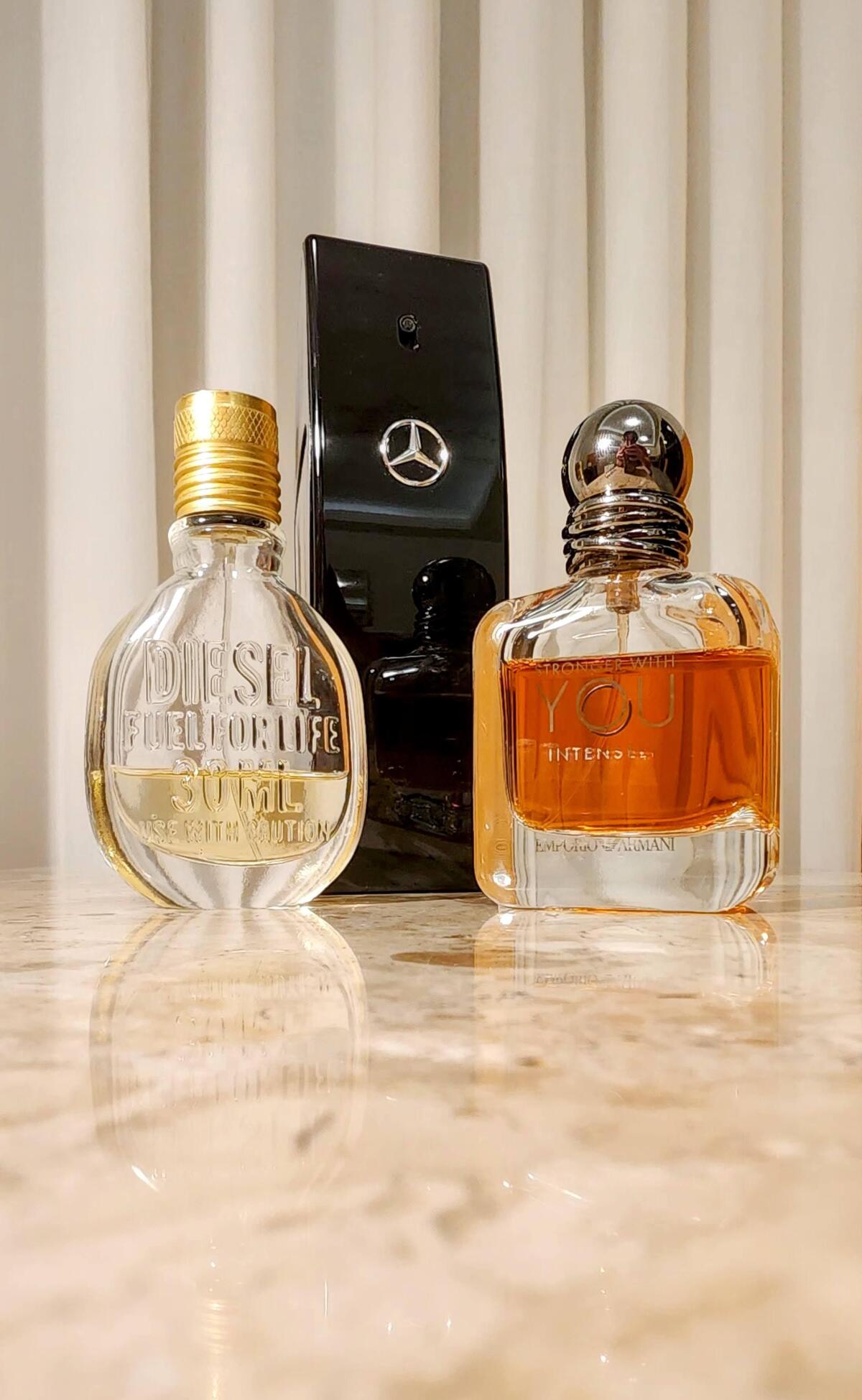 عطر ادکلن مرسدس بنز کلاب بلک ادو پرفیوم مرسدس بنز - Mercedes Benz Club Black Eau de Parfum Mercedes-Benz - بررسی، قیمت و خرید