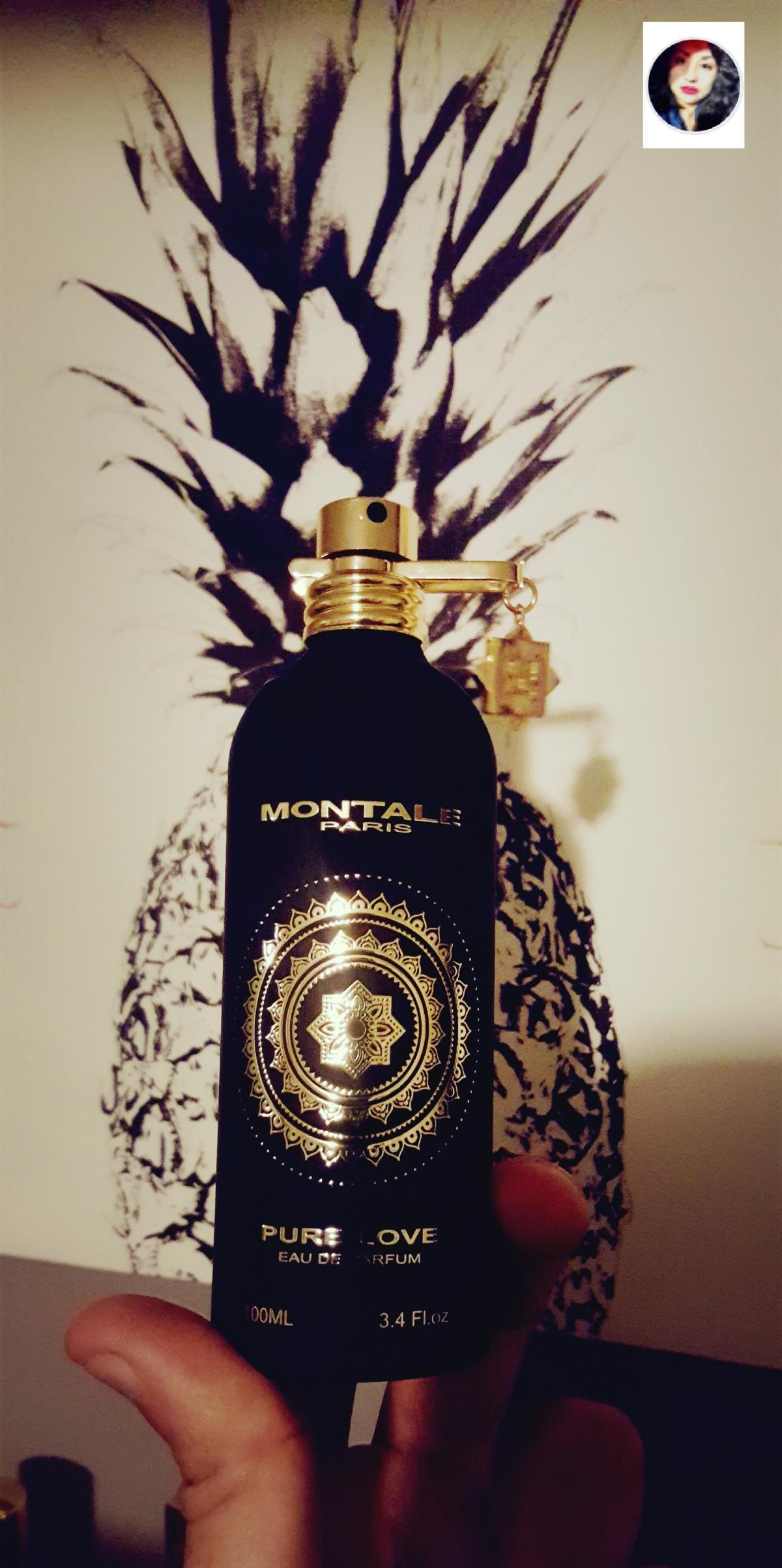 عطر ادکلن پیور لاو مونتل - Pure Love Montale - بررسی، قیمت و خرید