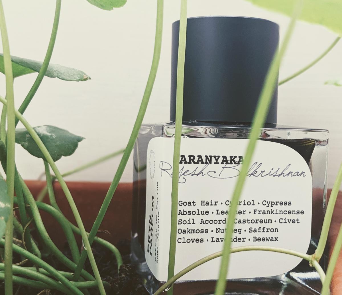 عطر ادکلن آرانیاکا پرین پرفیوم - Aranyaka Pryn Parfum - بررسی، قیمت و خرید