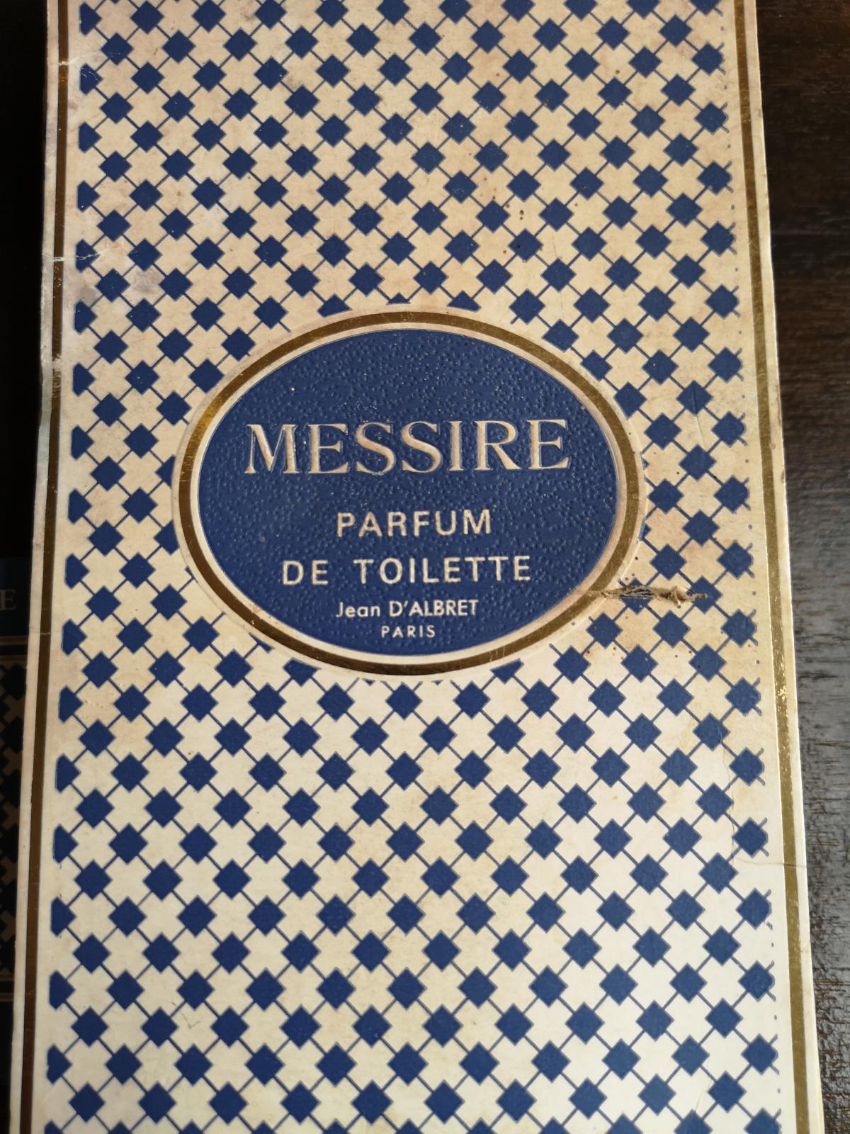 عطر ادکلن مِسیِر ژان دالبغه - Messire Jean d'Albret - بررسی، قیمت و خرید