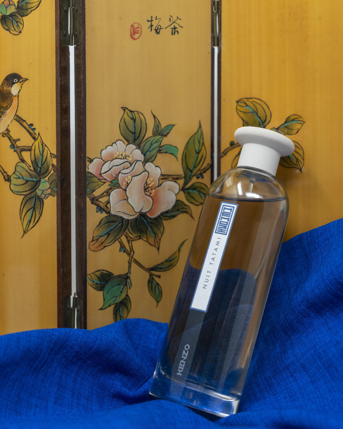 عطر ادکلن نوی تتامی کنزو - Nuit Tatami Kenzo - بررسی، قیمت و خرید