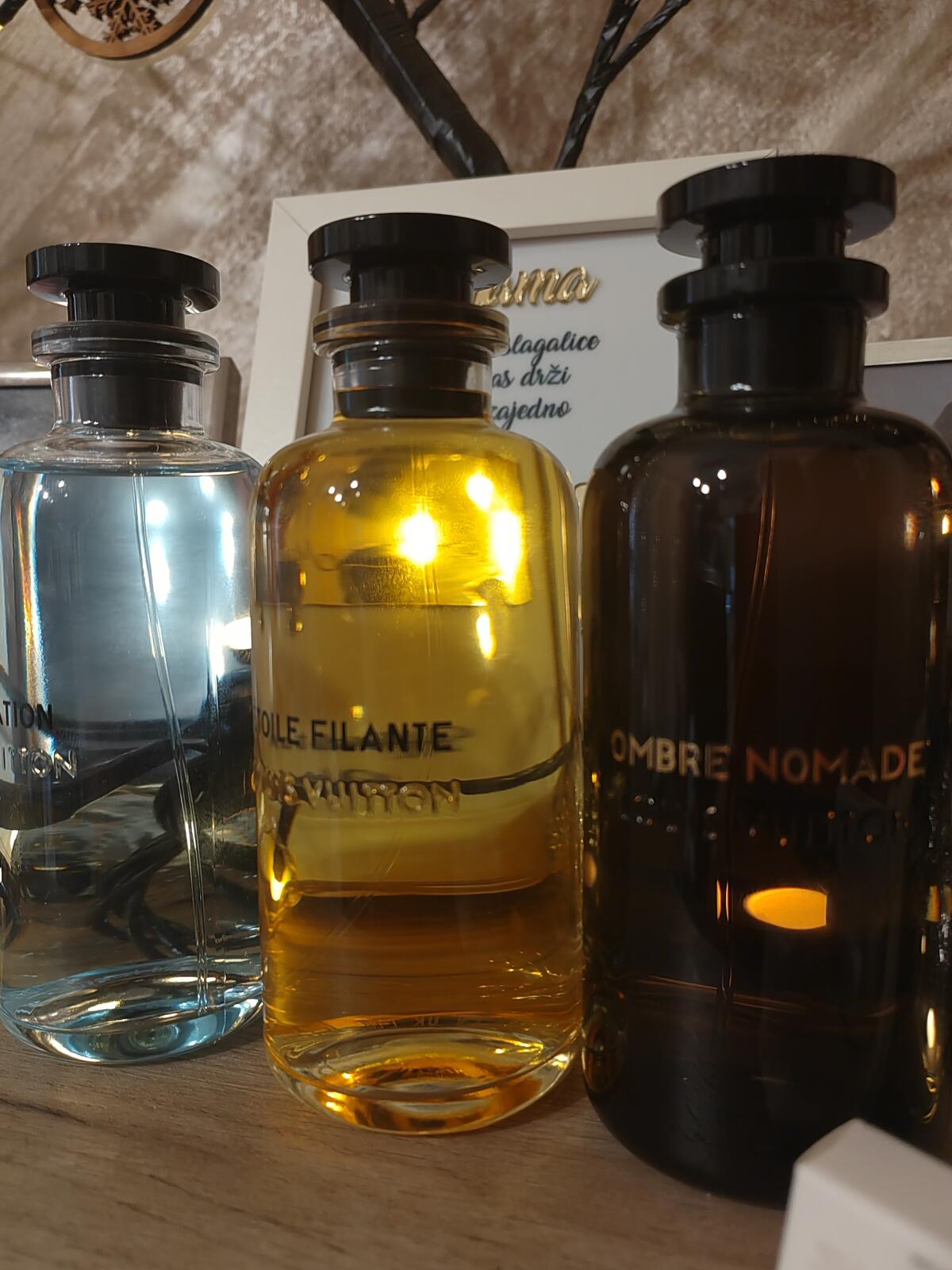 عطر ادکلن اِتوال فیلانته لویی ویتون - Étoile Filante Louis Vuitton - بررسی، قیمت و خرید