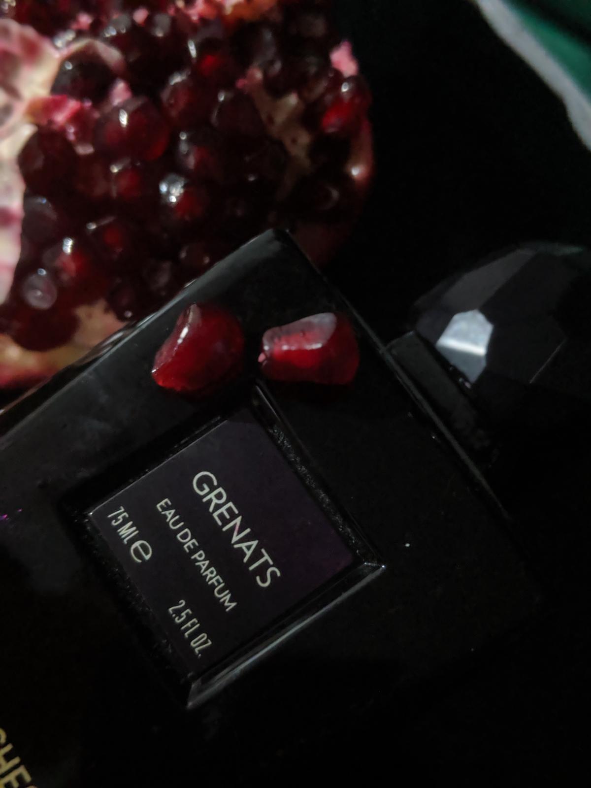 عطر ادکلن گرناتس کیکو مگره - Grenats Keiko Mecheri - بررسی، قیمت و خرید