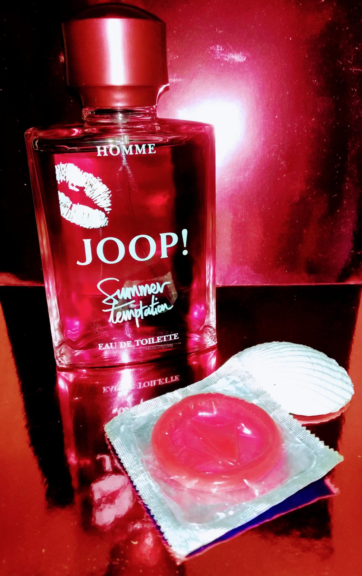 عطر ادکلن جوپ هوم سامر تمپتیشن جوپ - Joop! Homme Summer Temptation Joop! - بررسی، قیمت و خرید