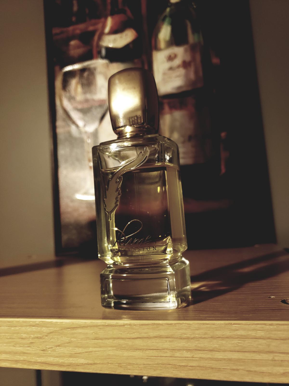 عطر ادکلن رویال بوربون پلوم ایمپرشن - Royal Bourbon Plume Impression - بررسی، قیمت و خرید