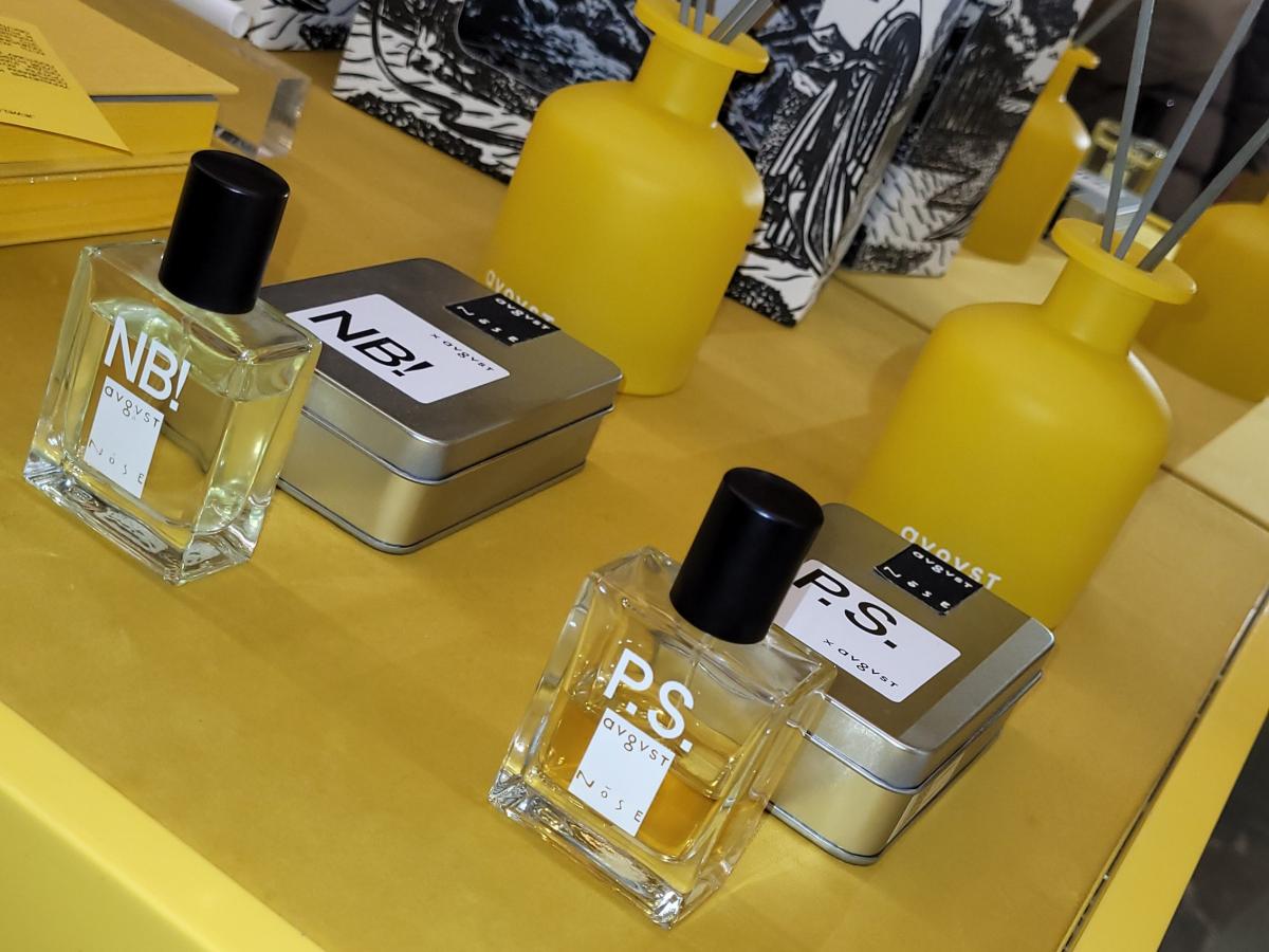 عطر ادکلن پی‌اس نوز پرفیومز - P.S. Nose Perfumes - بررسی، قیمت و خرید