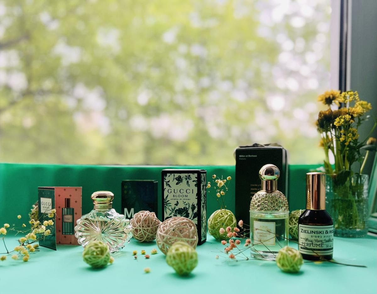 عطر ادکلن منت و منت میلر ات برتو - Menta y Menta Miller et Bertaux - بررسی، قیمت و خرید