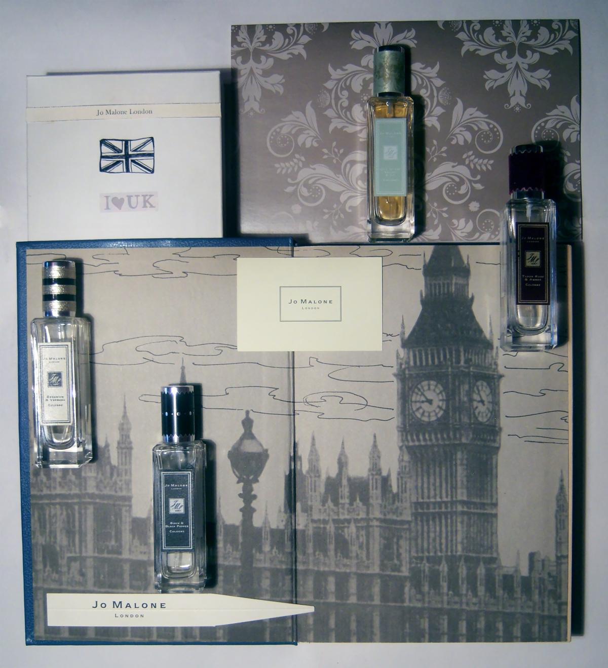 عطر ادکلن راک دِ اِیجِز تودور رُز اَند اَمبر جو Malone London - Rock The Ages Tudor Rose & Amber Jo Malone London - بررسی، قیمت و خرید