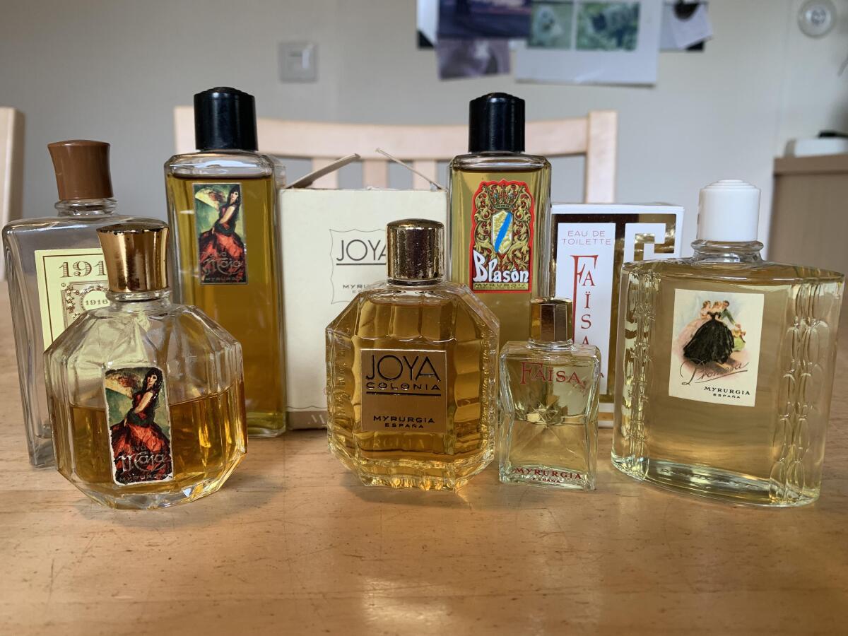 عطر ادکلن نوا ماجا میرورجیا - Nueva Maja Myrurgia - بررسی، قیمت و خرید