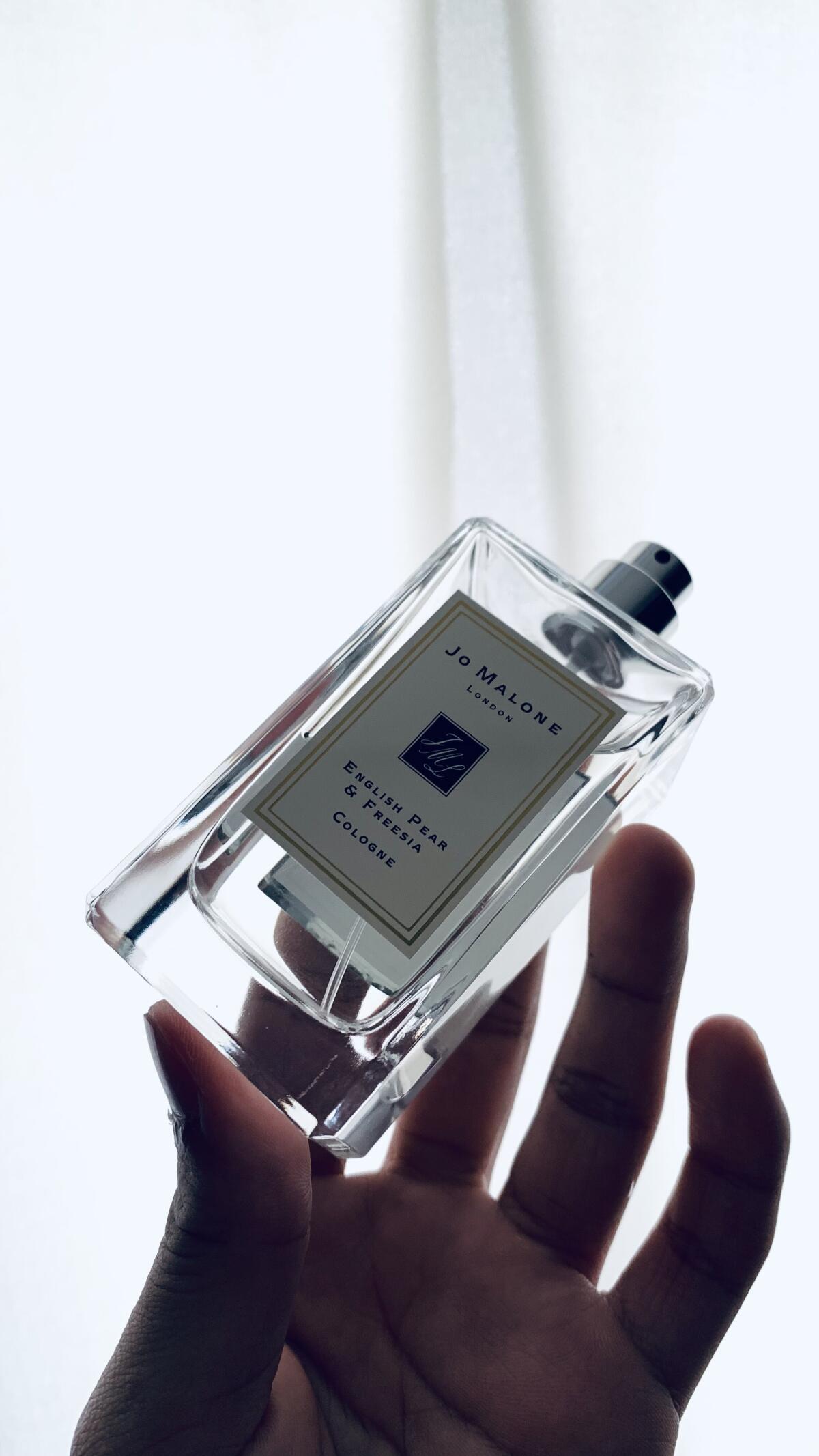 عطر ادکلن اینگلیش پیر اند فریزیا جو مالون لندن - English Pear & Freesia Jo Malone London - بررسی، قیمت و خرید