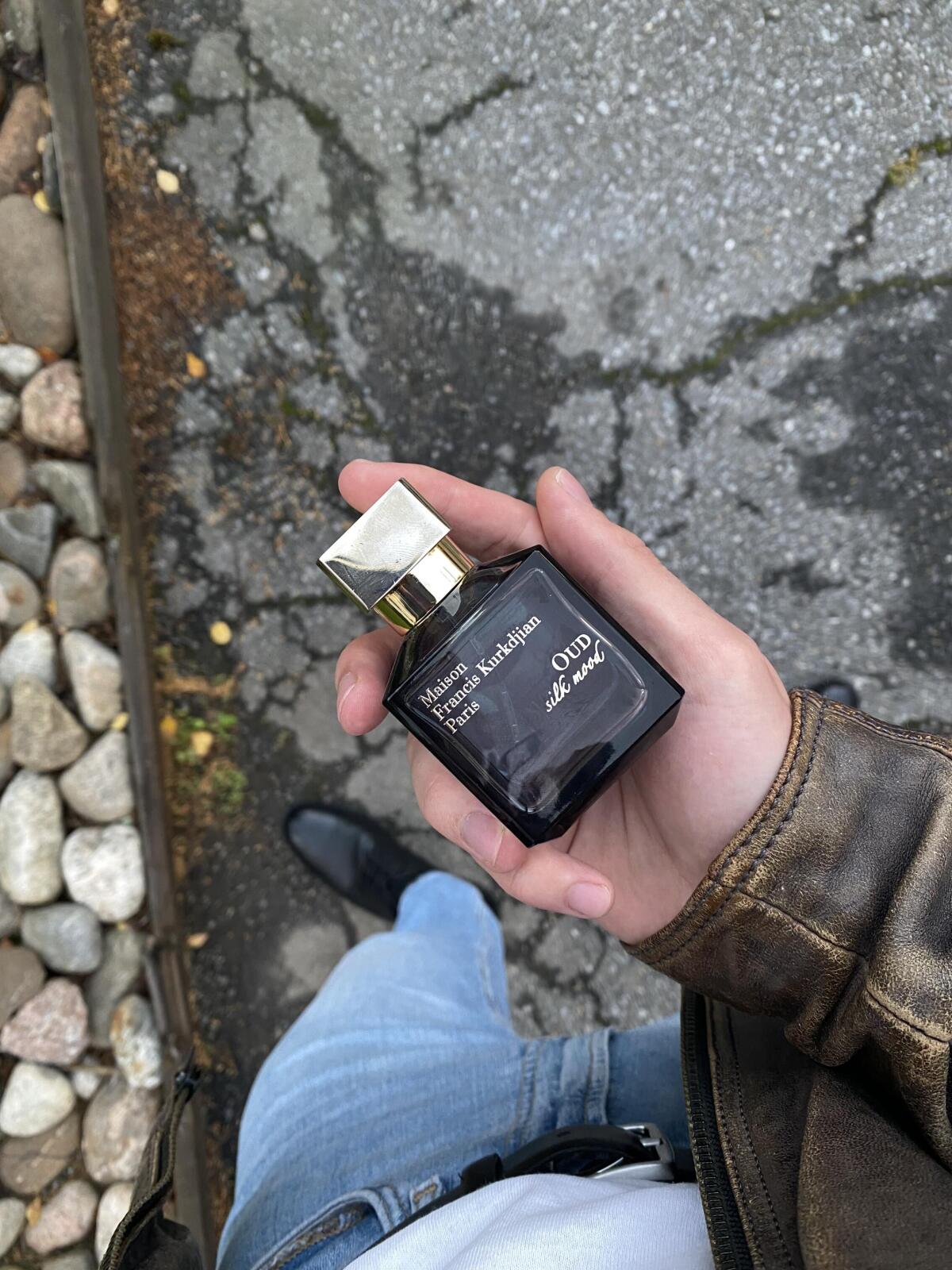 عطر ادکلن اود سیلک مود میزان فرانسیس کورکجان - Oud Silk Mood Maison Francis Kurkdjian - بررسی، قیمت و خرید