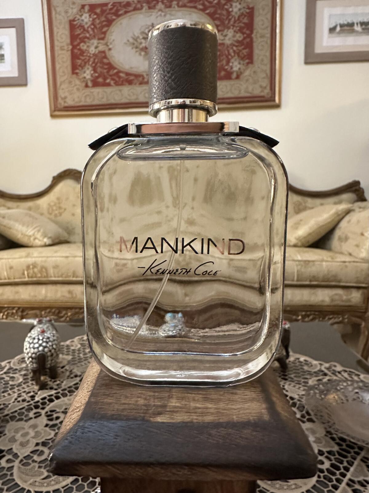 عطر ادکلن منکایند کنث کول - Mankind Kenneth Cole - بررسی، قیمت و خرید