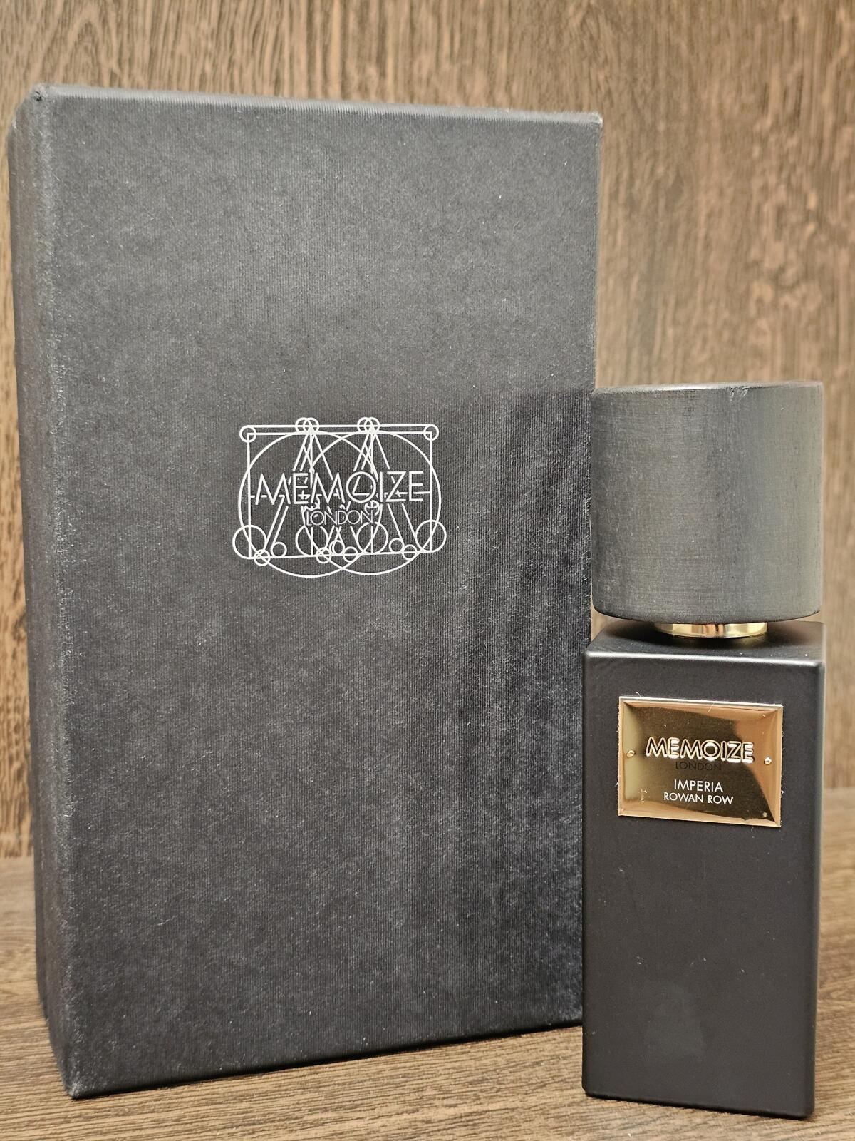 عطر ادکلن ایمپریا بای رووان رو مموایز لاندن - Imperia by Rowan Row Memoize London - بررسی، قیمت و خرید