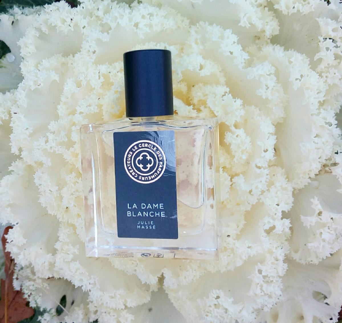 عطر ادکلن لا دام بلانش ل سرکل د پارفومر کریاتور - La Dame Blanche Le Cercle des Parfumeurs Createurs - بررسی، قیمت و خرید