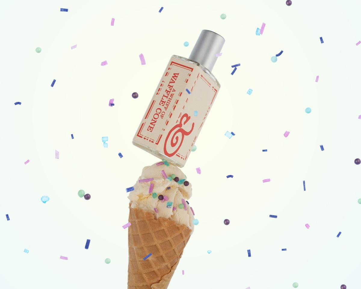 عطر ادکلن ا ویف آو وافل کون ایمجینری آتورز - A Whiff of Waffle Cone Imaginary Authors - بررسی، قیمت و خرید