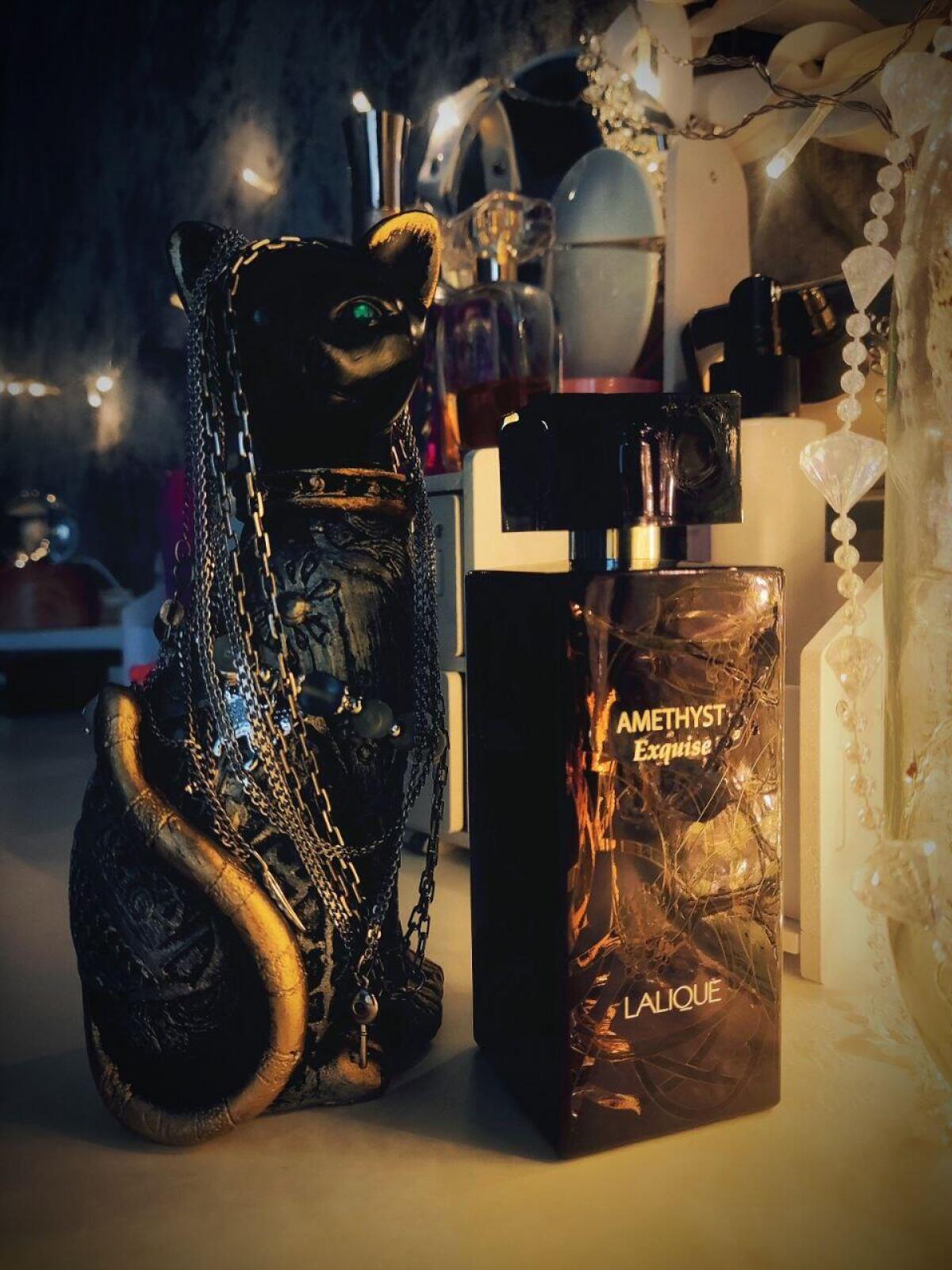 عطر ادکلن آمتیست اکسکویز لالیک - Amethyst Exquise Lalique - بررسی، قیمت و خرید