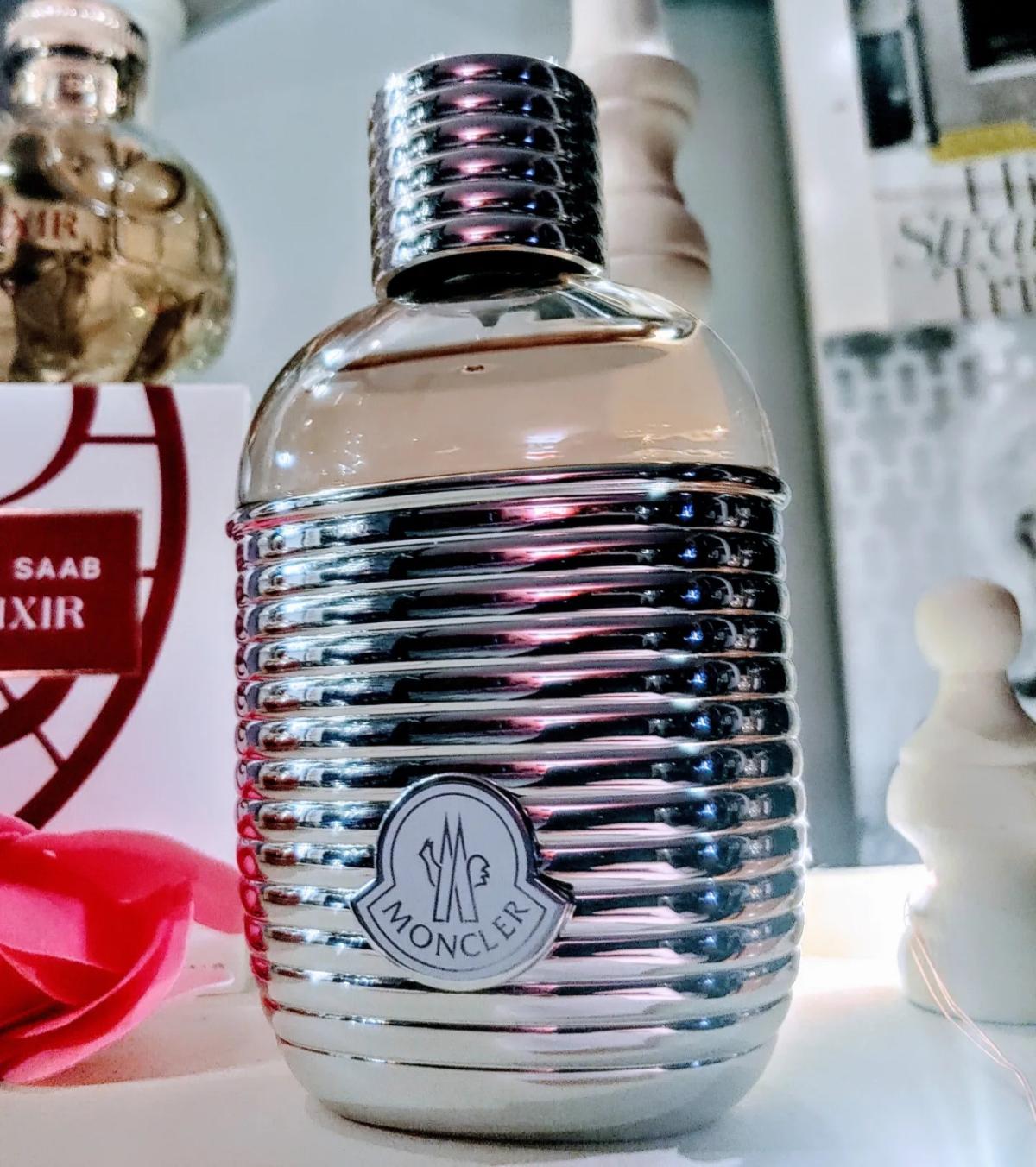 عطر ادکلن مانکلر پور فم مونکلر - Moncler pour Femme Moncler - بررسی، قیمت و خرید