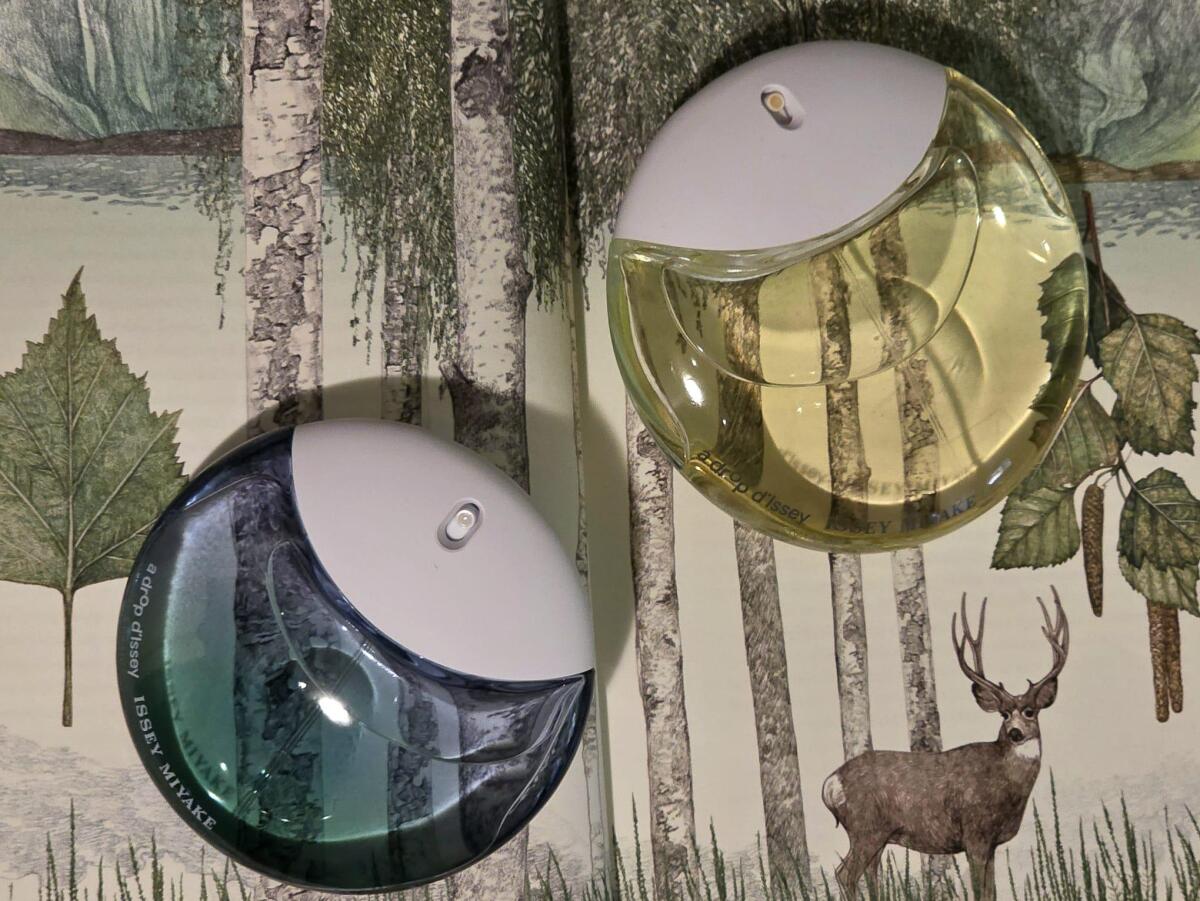 عطر ادکلن آ دراپ دیسه ایسه میاکه - A Drop d'Issey Issey Miyake - بررسی، قیمت و خرید