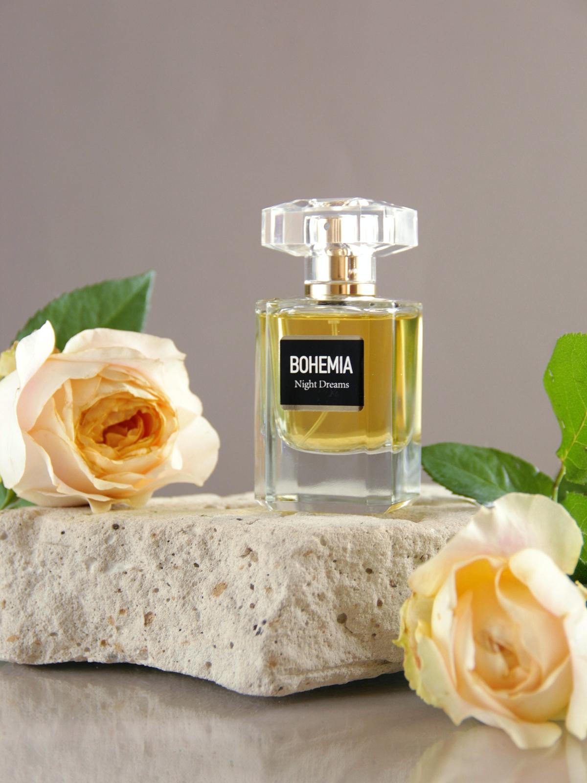 عطر ادکلن بوهیمیا مایدنایت پرفیوم کنستانتین - Bohemia Midnight Parfums Constantine - بررسی، قیمت و خرید