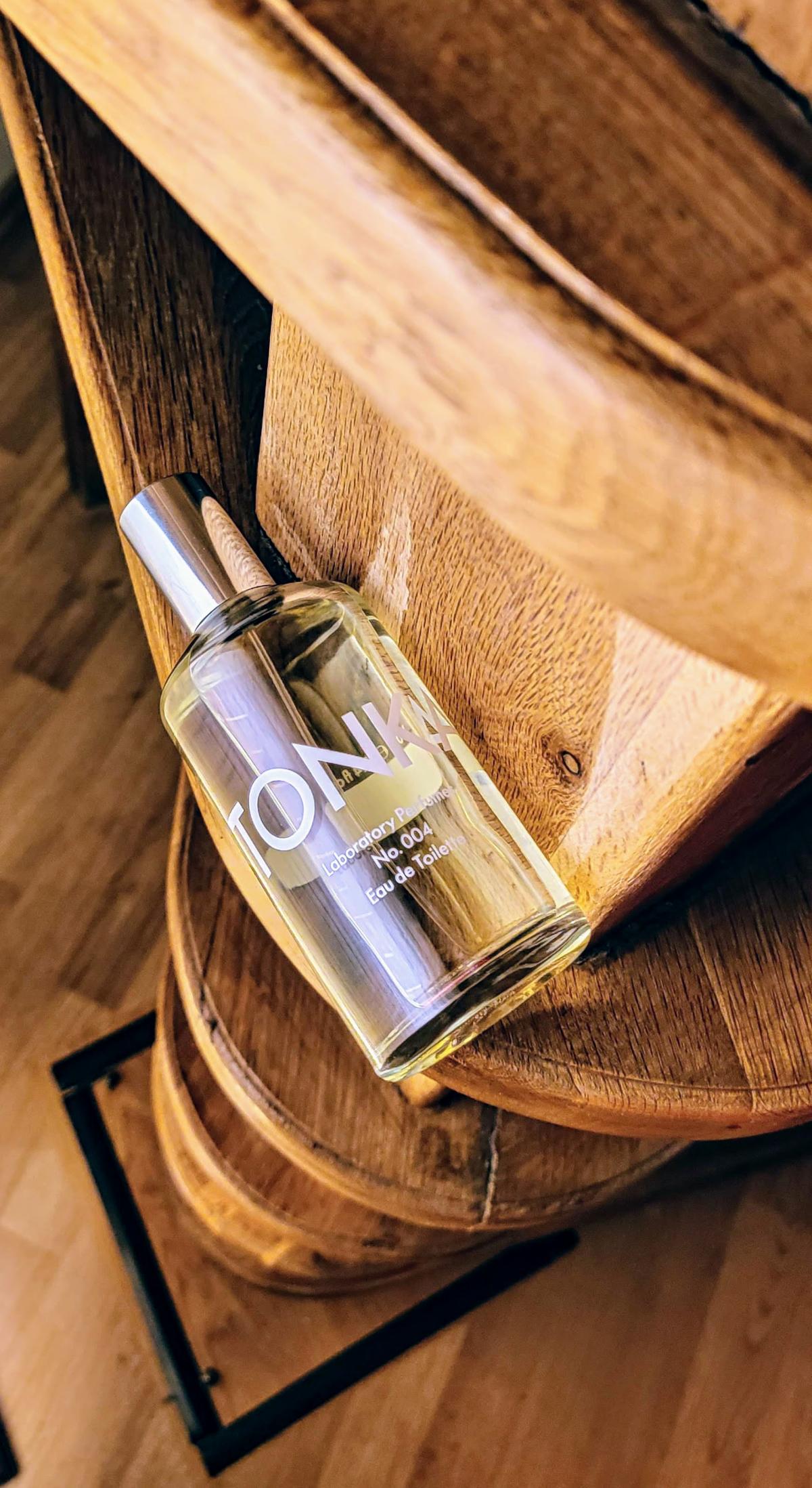 عطر ادکلن تونکا لبراتوری پرفیومز - Tonka Laboratory Perfumes - بررسی، قیمت و خرید