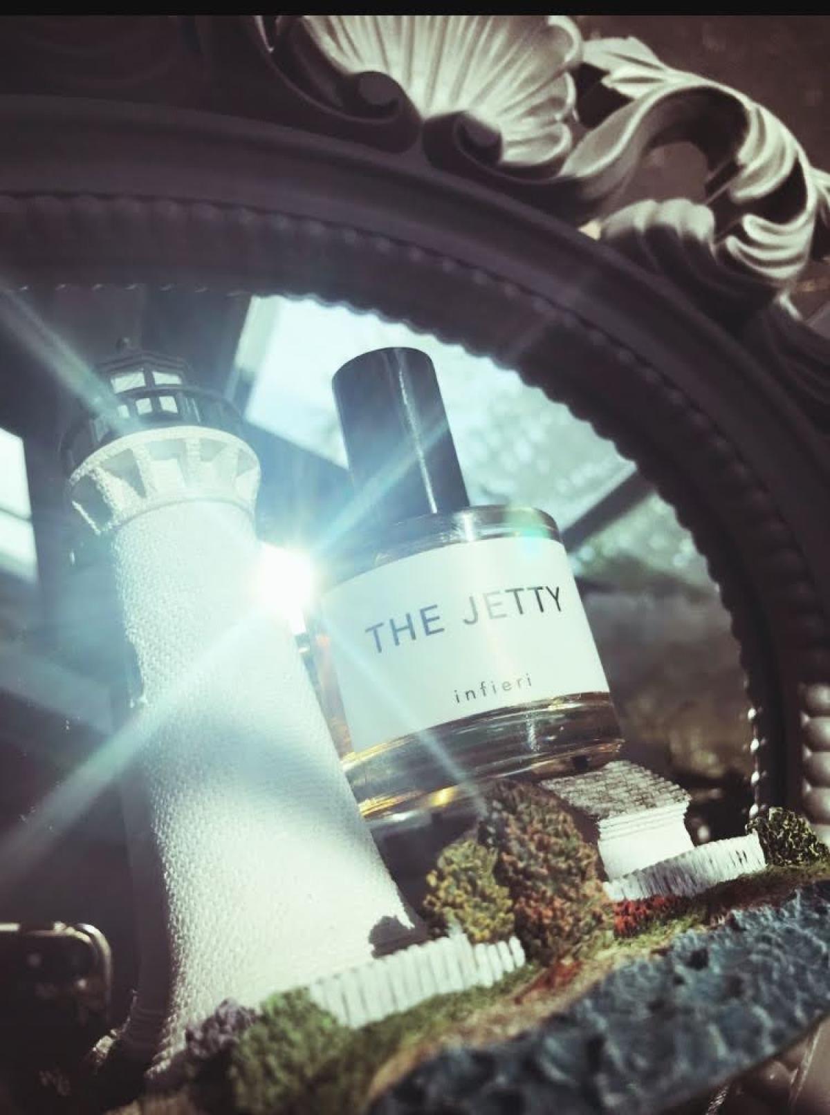 عطر ادکلن ذ جتی اين فيري - The Jetty In Fieri - بررسی، قیمت و خرید