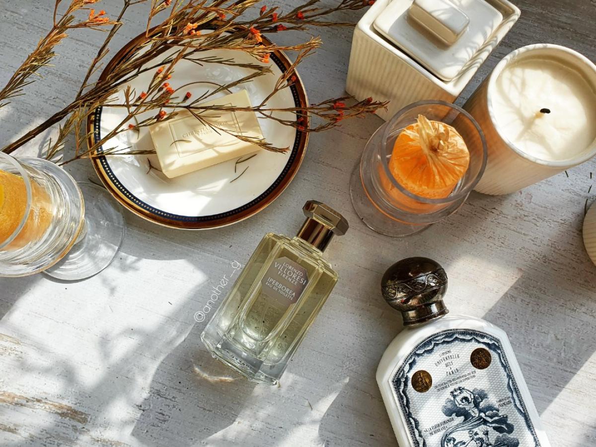 عطر ادکلن ایپربوریا لورنتزو ویلورزی - Iperborea Lorenzo Villoresi - بررسی، قیمت و خرید